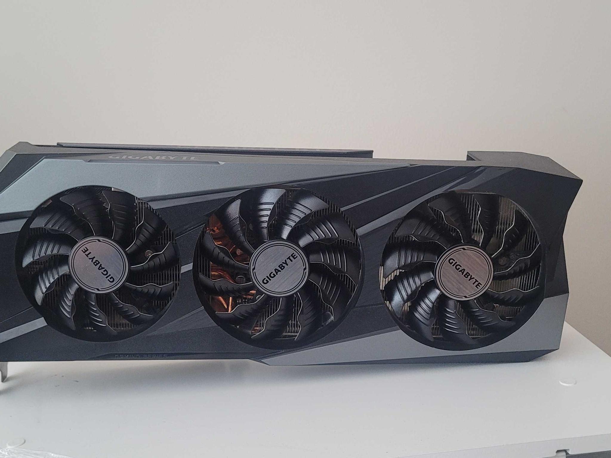 Gigabyte GeForce RTX 3070 TI