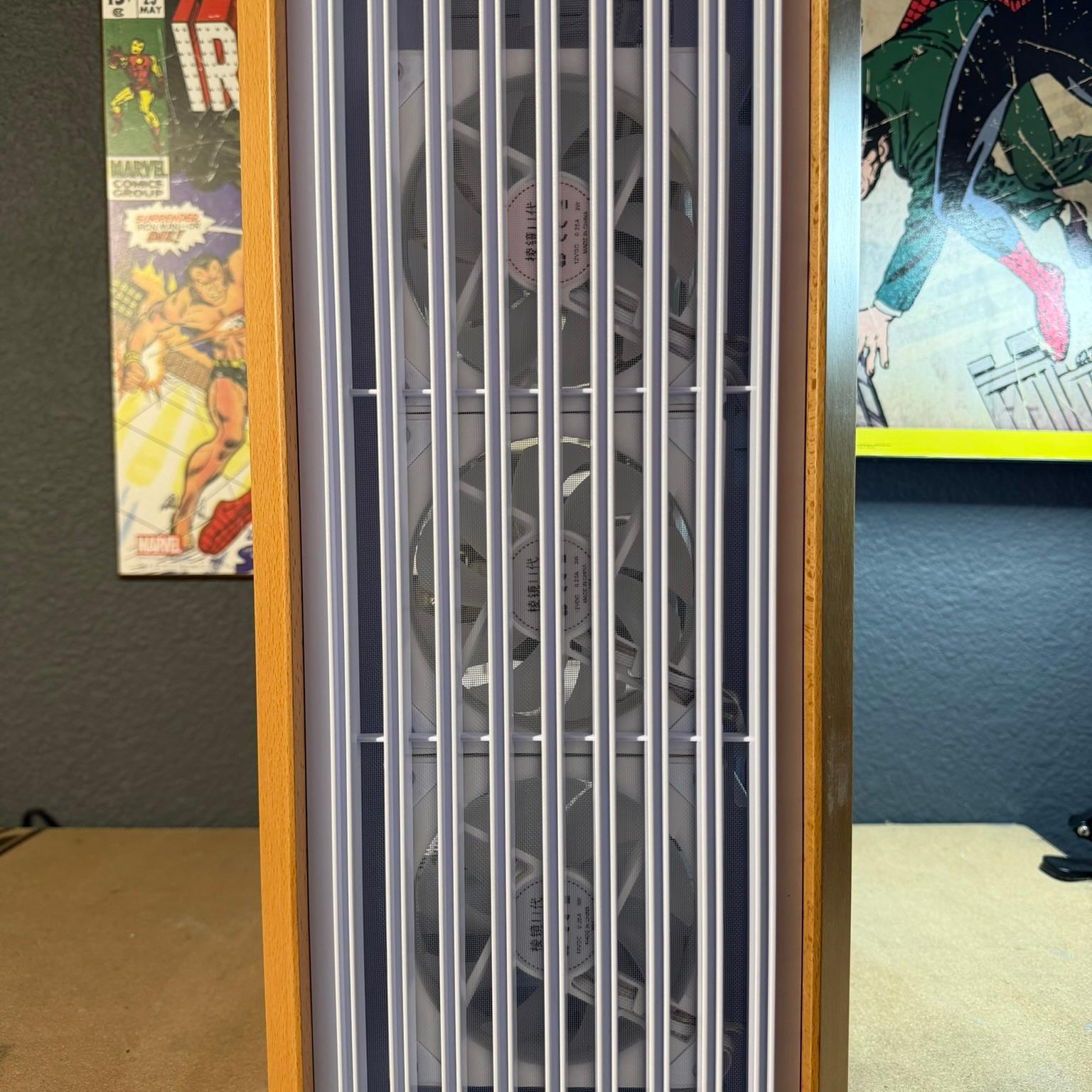 RTX 3080 | Ryzen 5 8400F | Gaming PC | 16GB DDR5 | WIFI