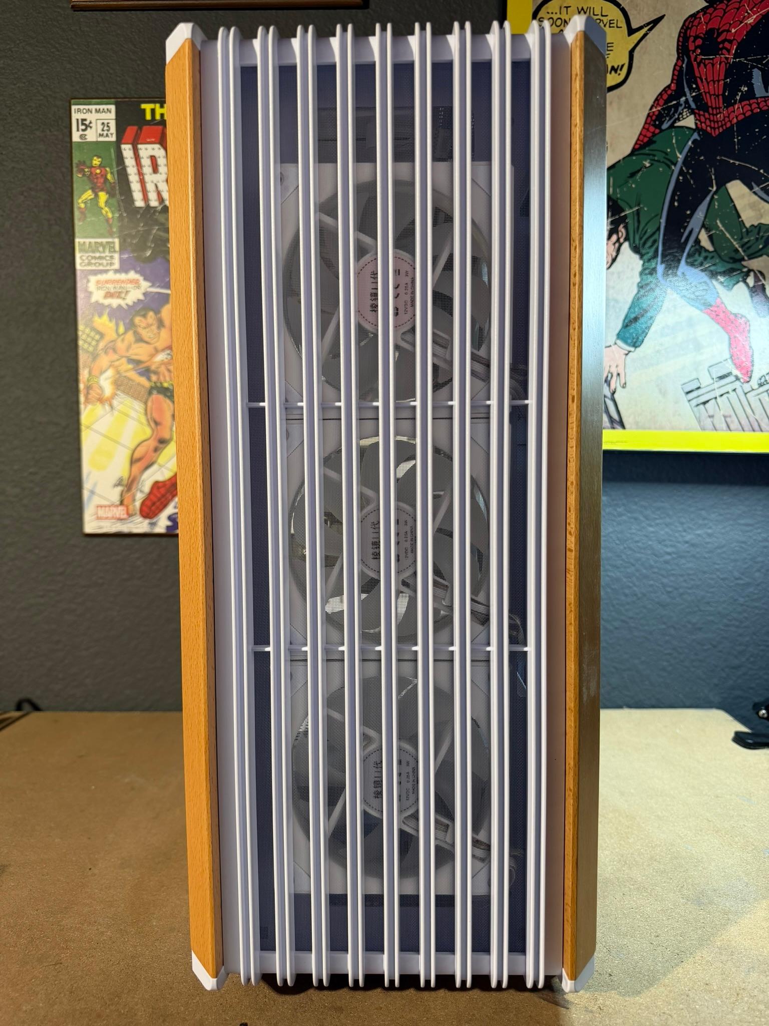 RTX 3080 | Ryzen 5 8400F | Gaming PC | 16GB DDR5 | WIFI