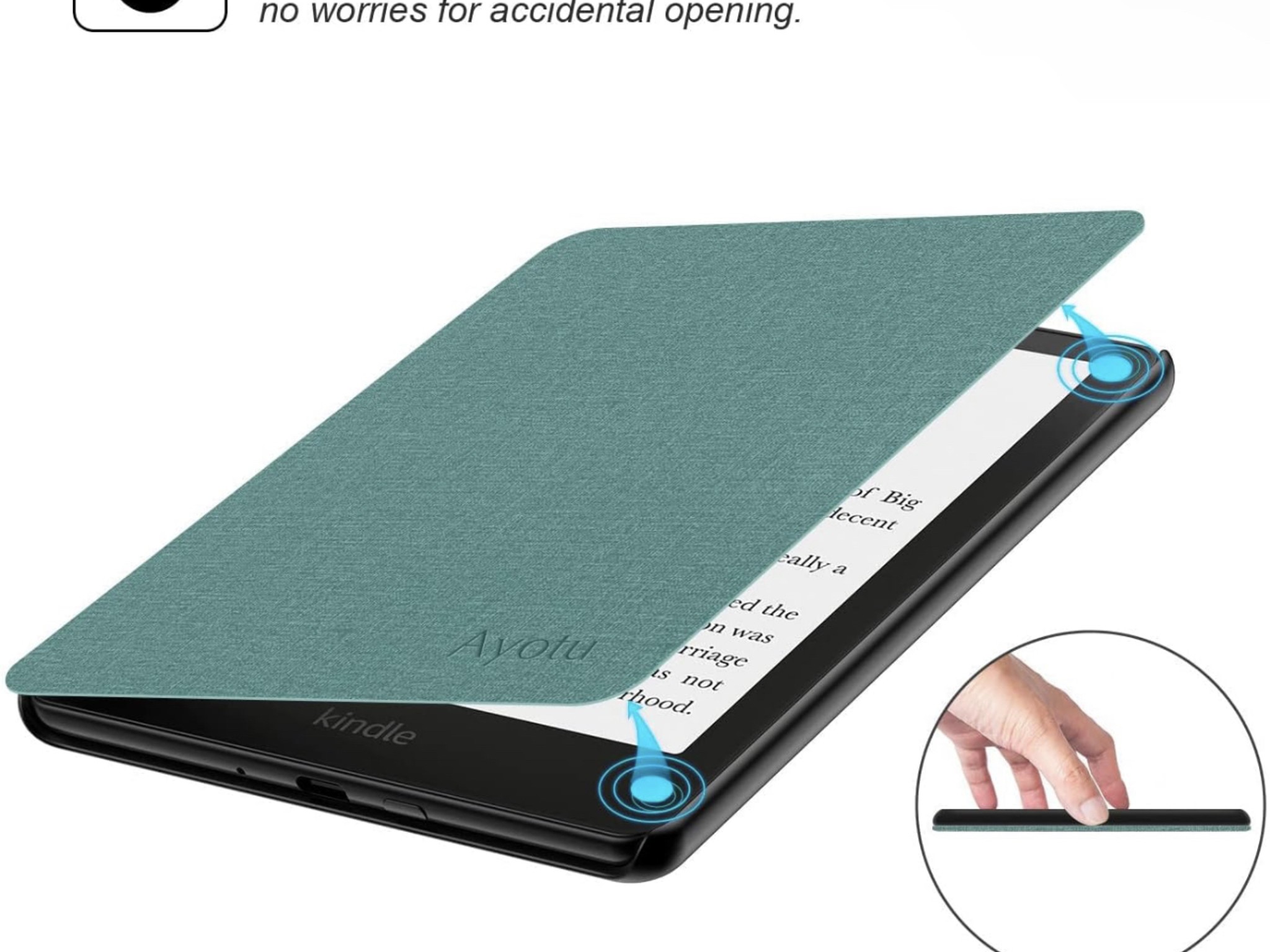 Kindle Paperwhite (8 GB) – 6.8" display and adjustable warm light – Black