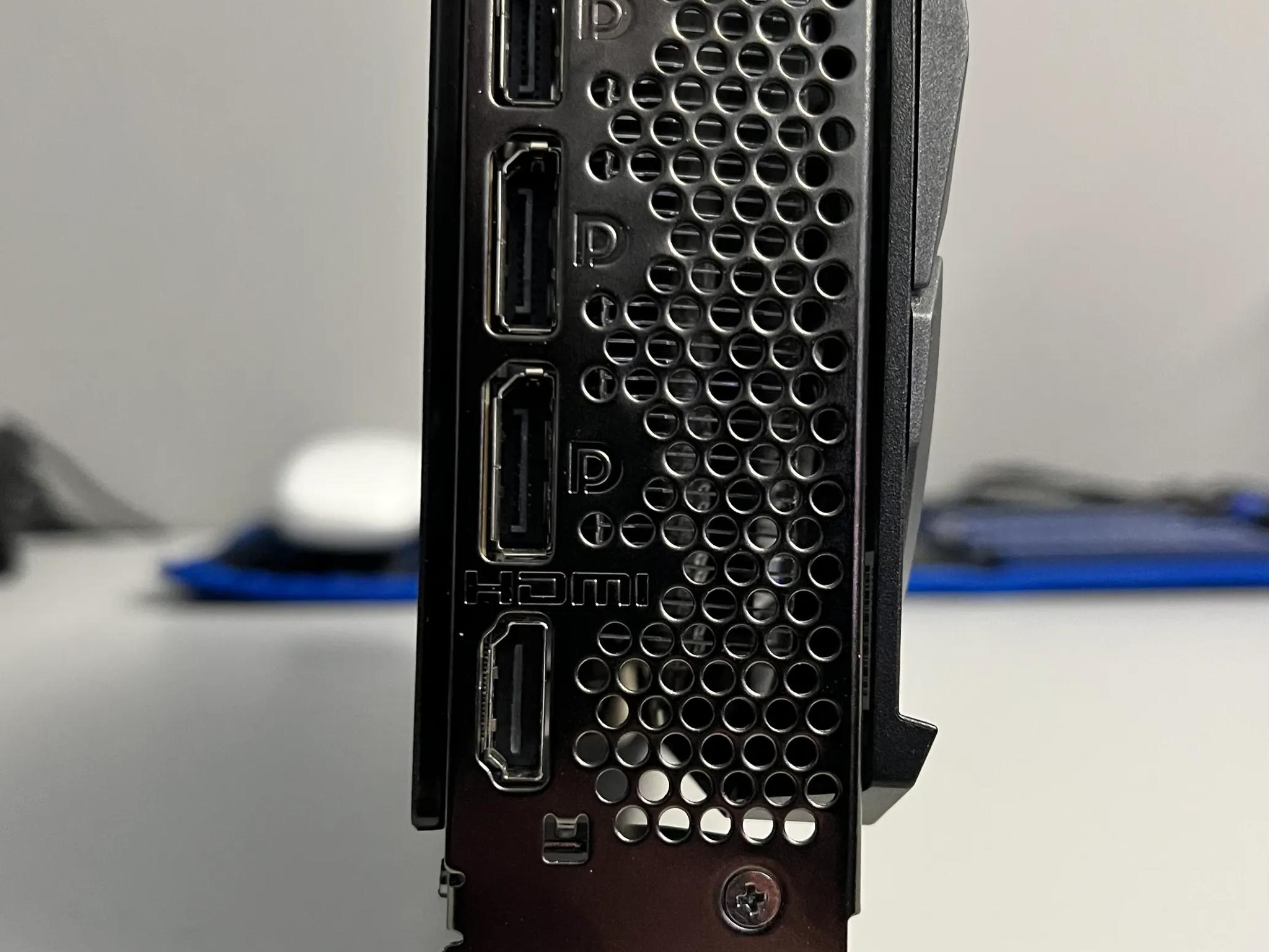 MSI GeForce RTX 3070 Ventus 2X OC