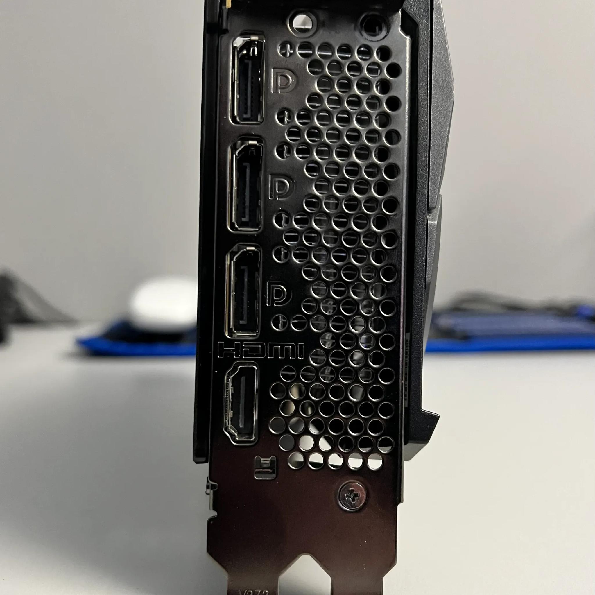 MSI GeForce RTX 3070 Ventus 2X OC