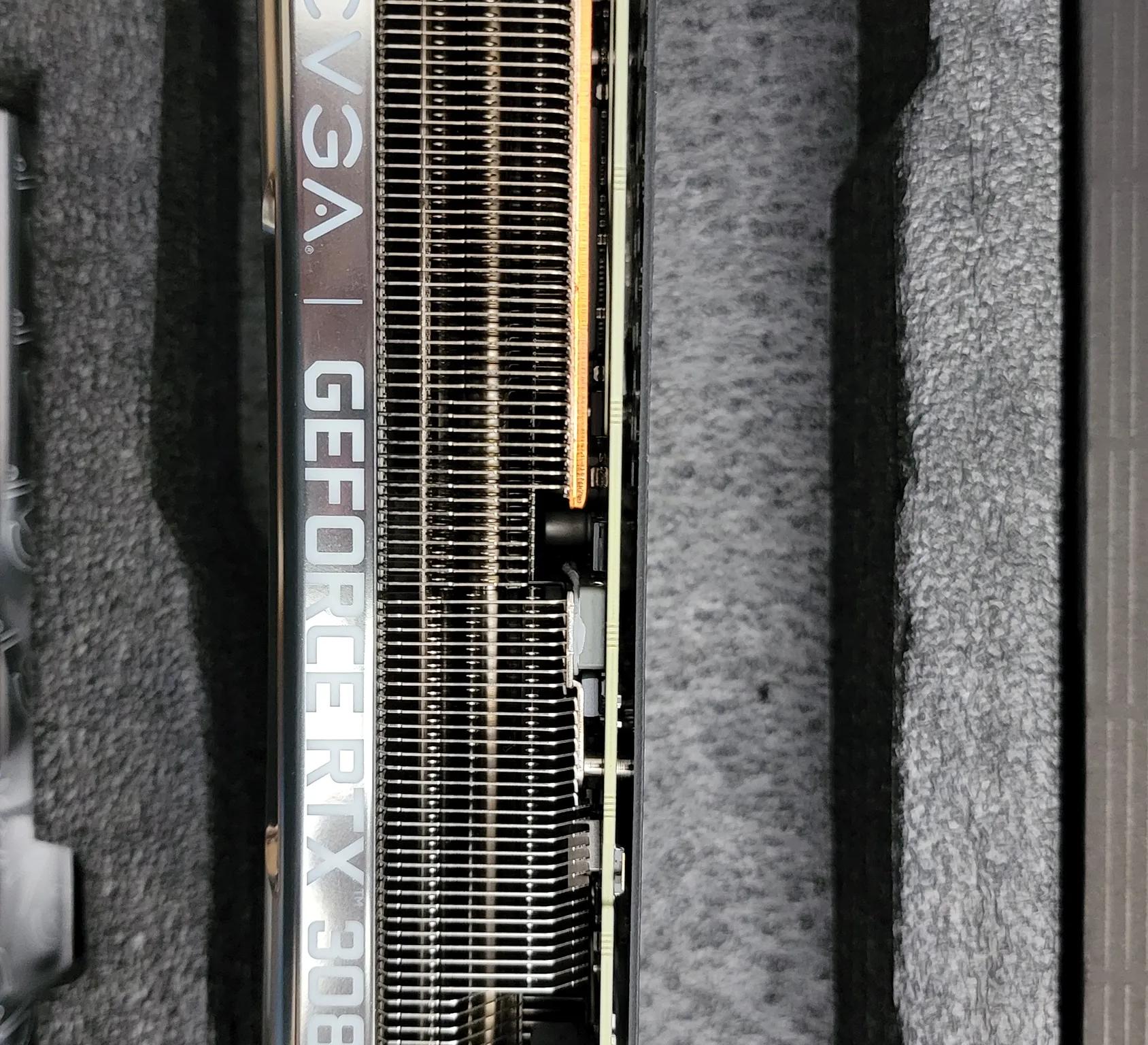 EVGA GeForce RTX 3080 12GB FTW3 Ultra