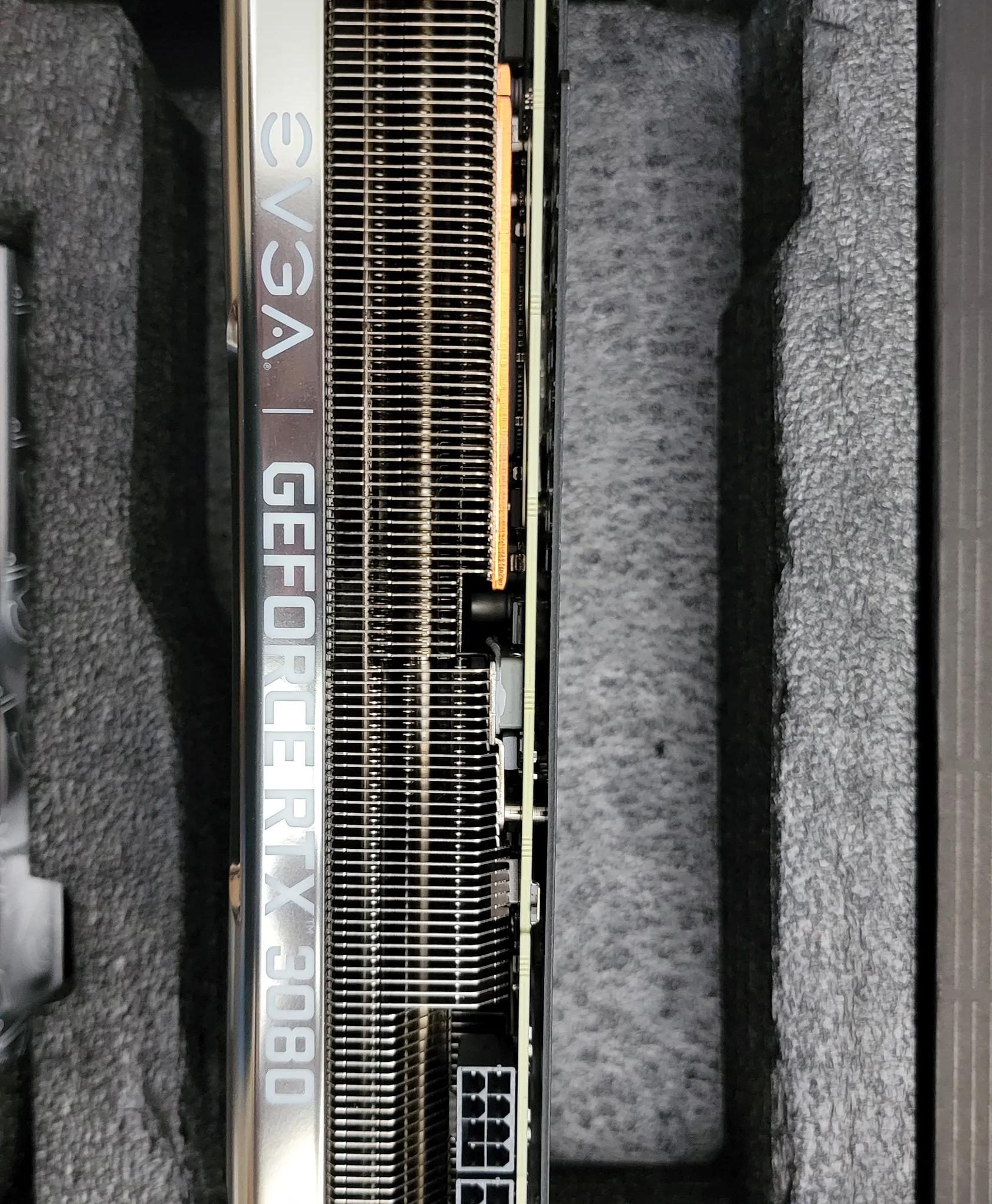 EVGA GeForce RTX 3080 12GB FTW3 Ultra