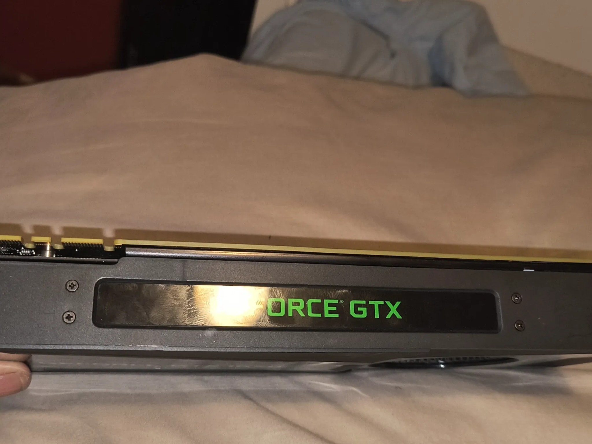 PNY Nvidia GTX 1070 8GB GPU