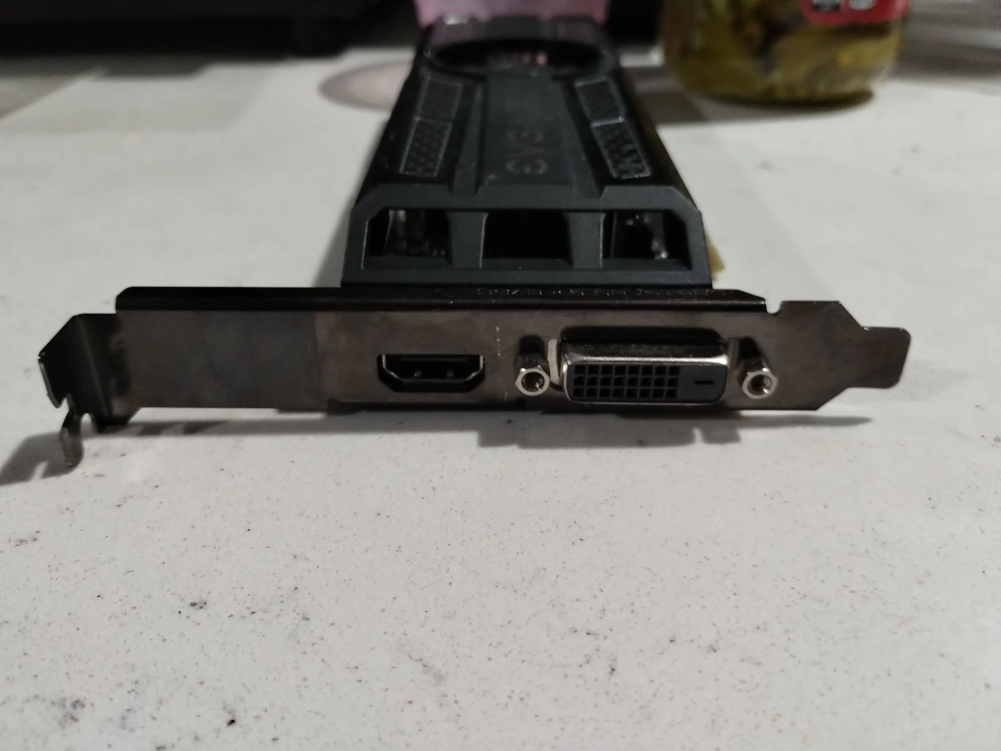 eVGA GeForce GT1030 GDDR5 2GB Low-Profile