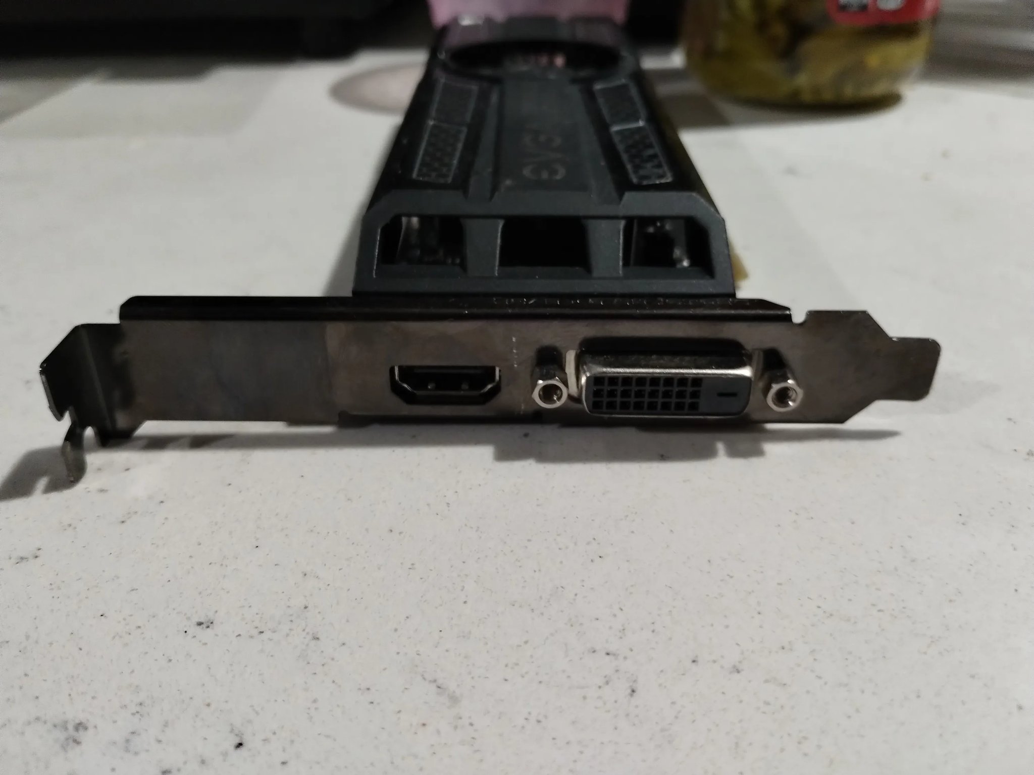 eVGA GeForce GT1030 GDDR5 2GB Low-Profile