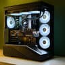 RTX 3070 Ti | Ryzen 7 5700X | 32GB RAM | 1TB NVMe SSD | 750W PSU | 360mm AIO
