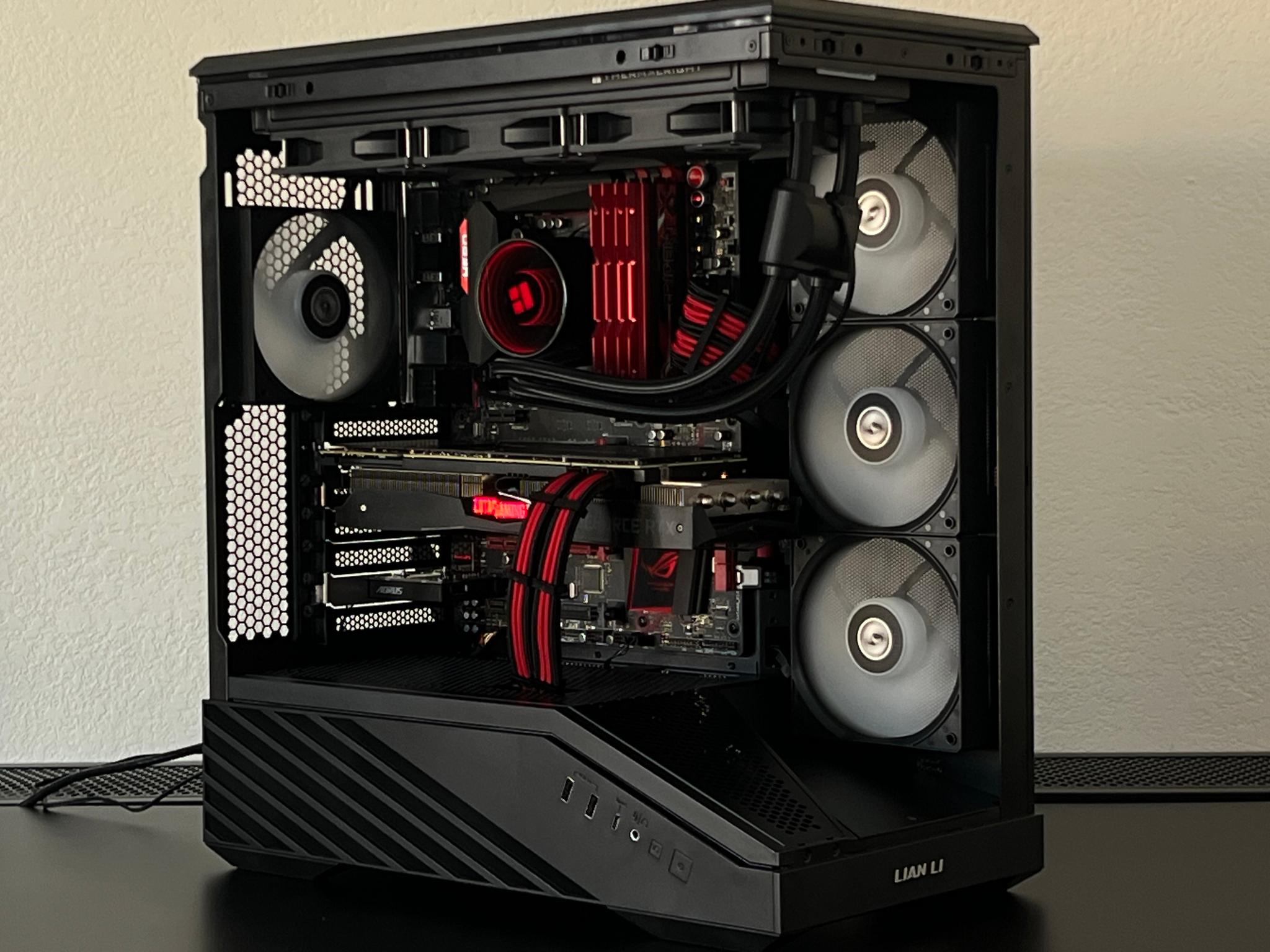 Gaming PC w/ RTX 2080 Ti, i7-4790K, 32GB RAM, Wifi 6E