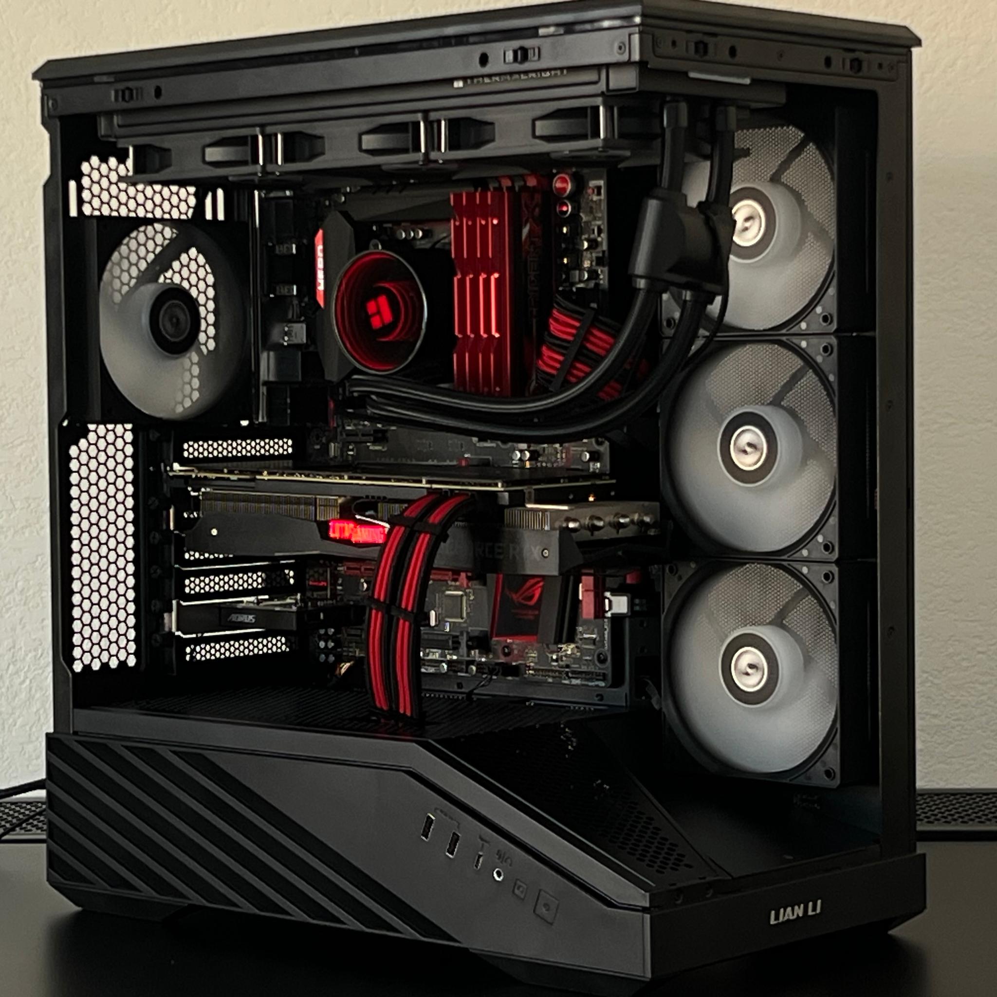Gaming PC w/ RTX 2080 Ti, i7-4790K, 32GB RAM, Wifi 6E