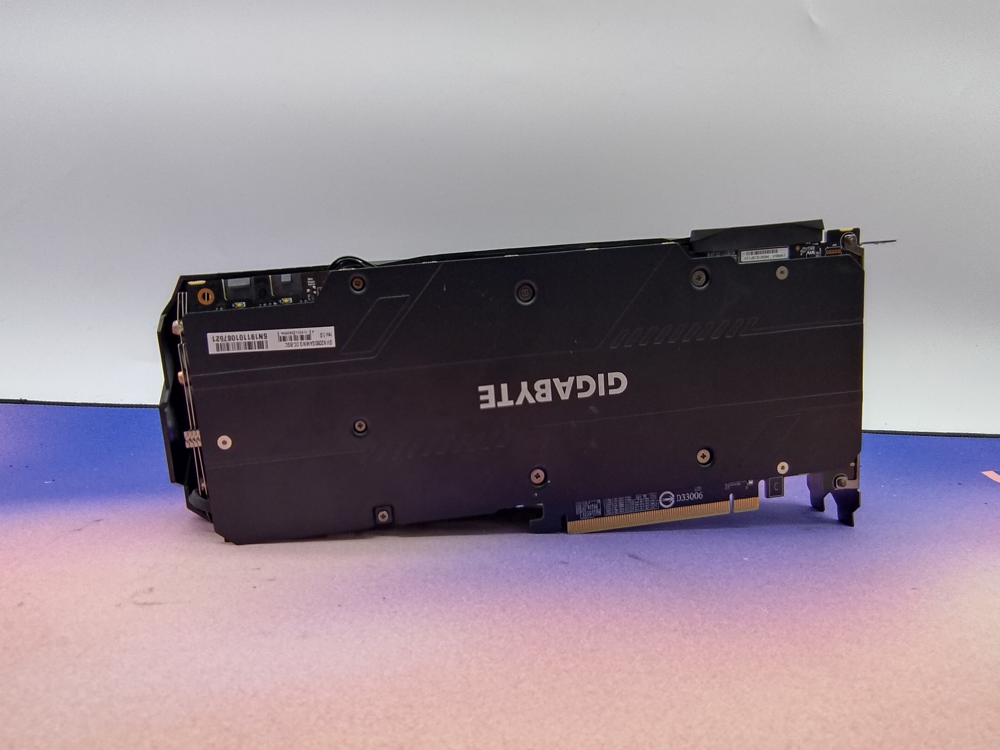 Gigabyte Gaming OC RTX 2080