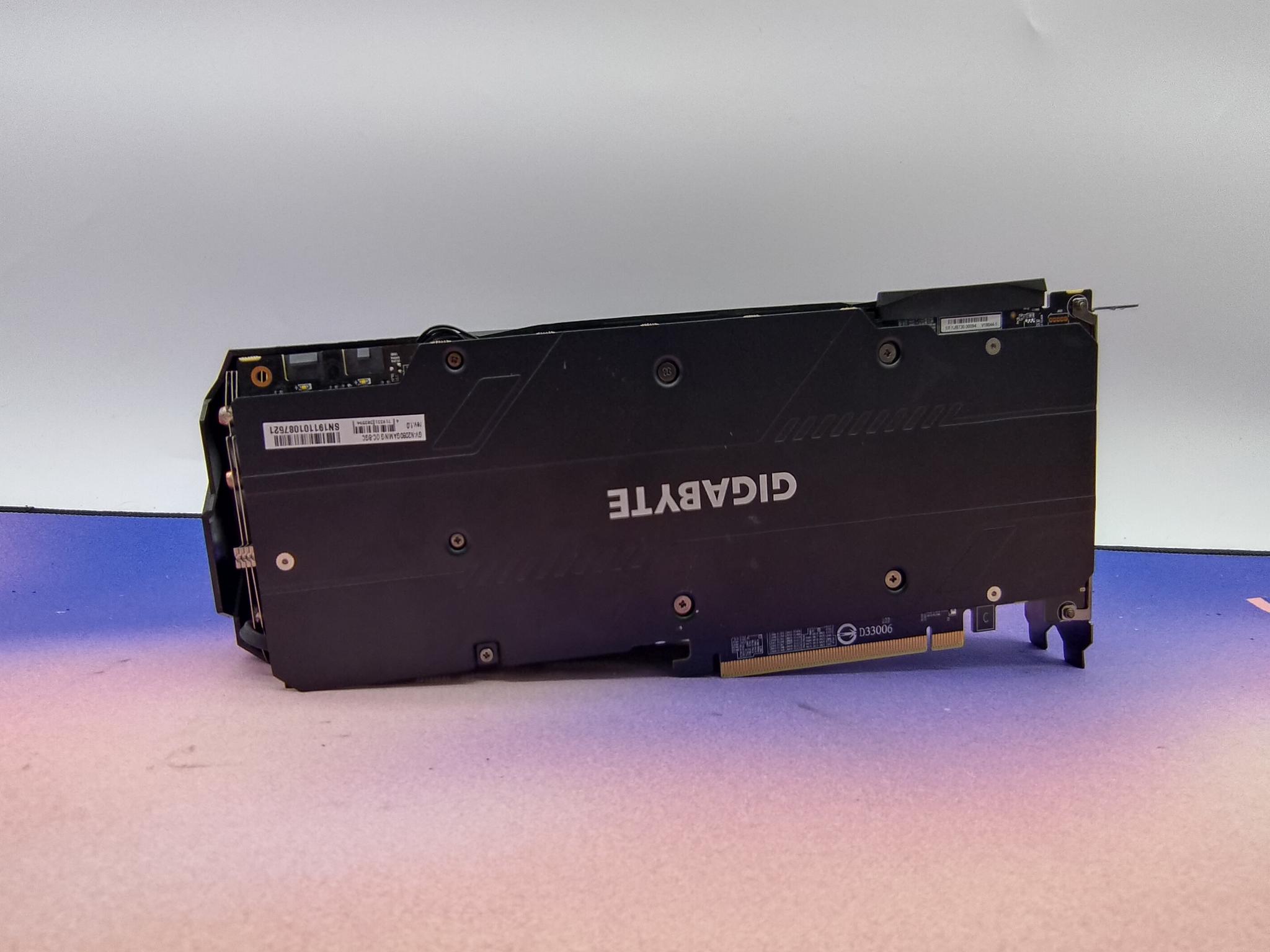 Gigabyte Gaming OC RTX 2080