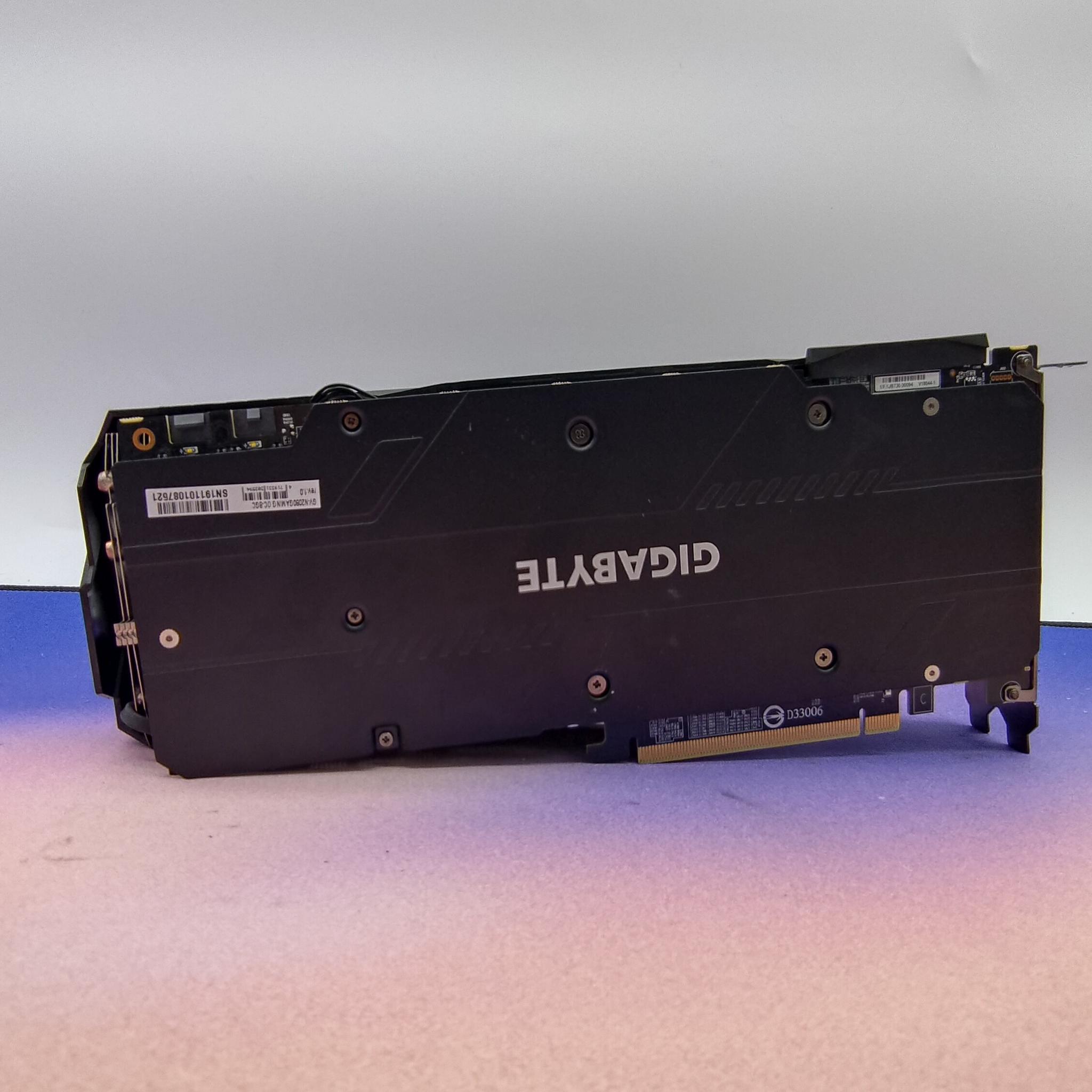 Gigabyte Gaming OC RTX 2080
