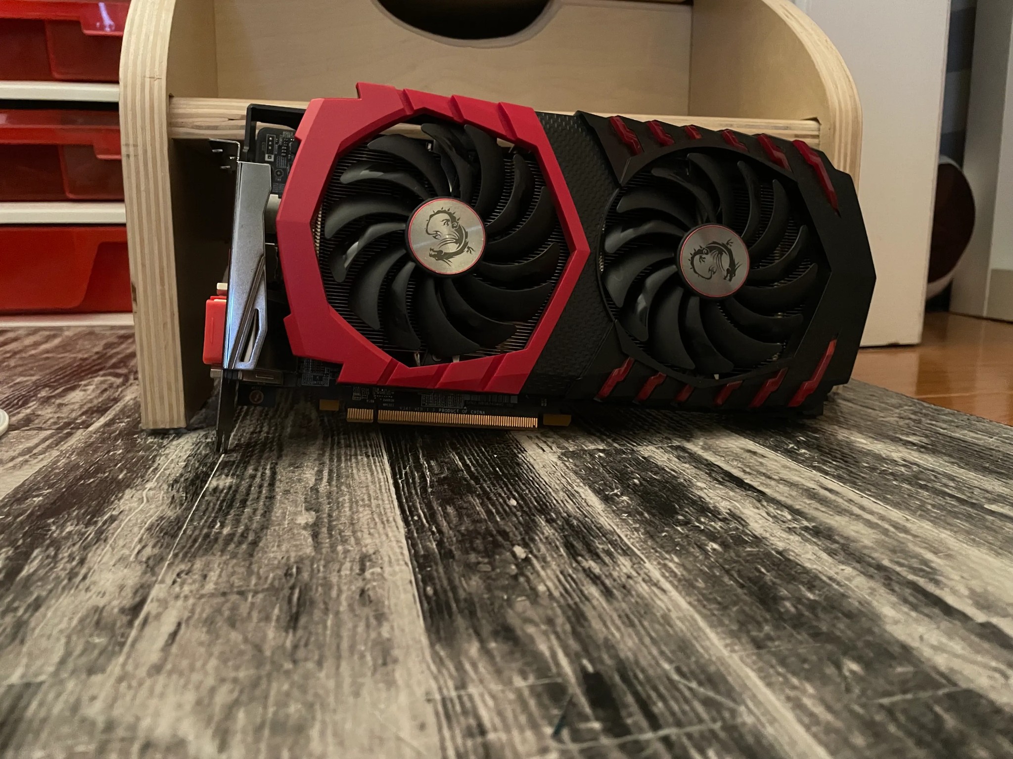 MSI Radeon RX 580 8GB