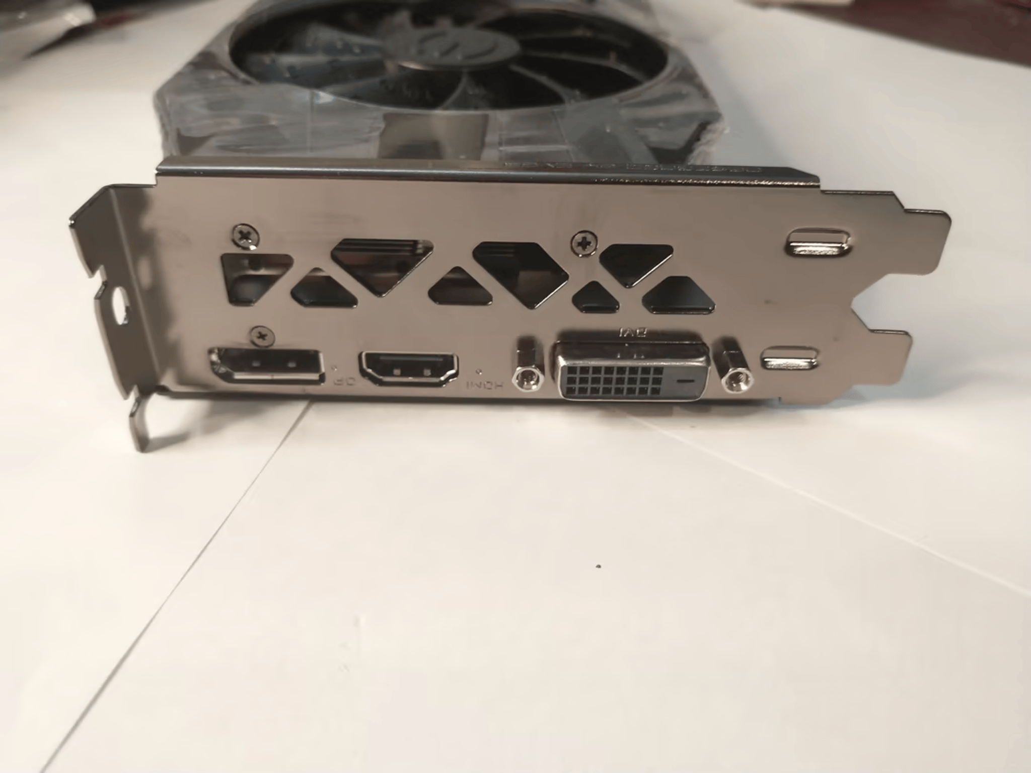 EVGA GeForce RTX 2060 12GB XC Gaming GPU, new open box, tested