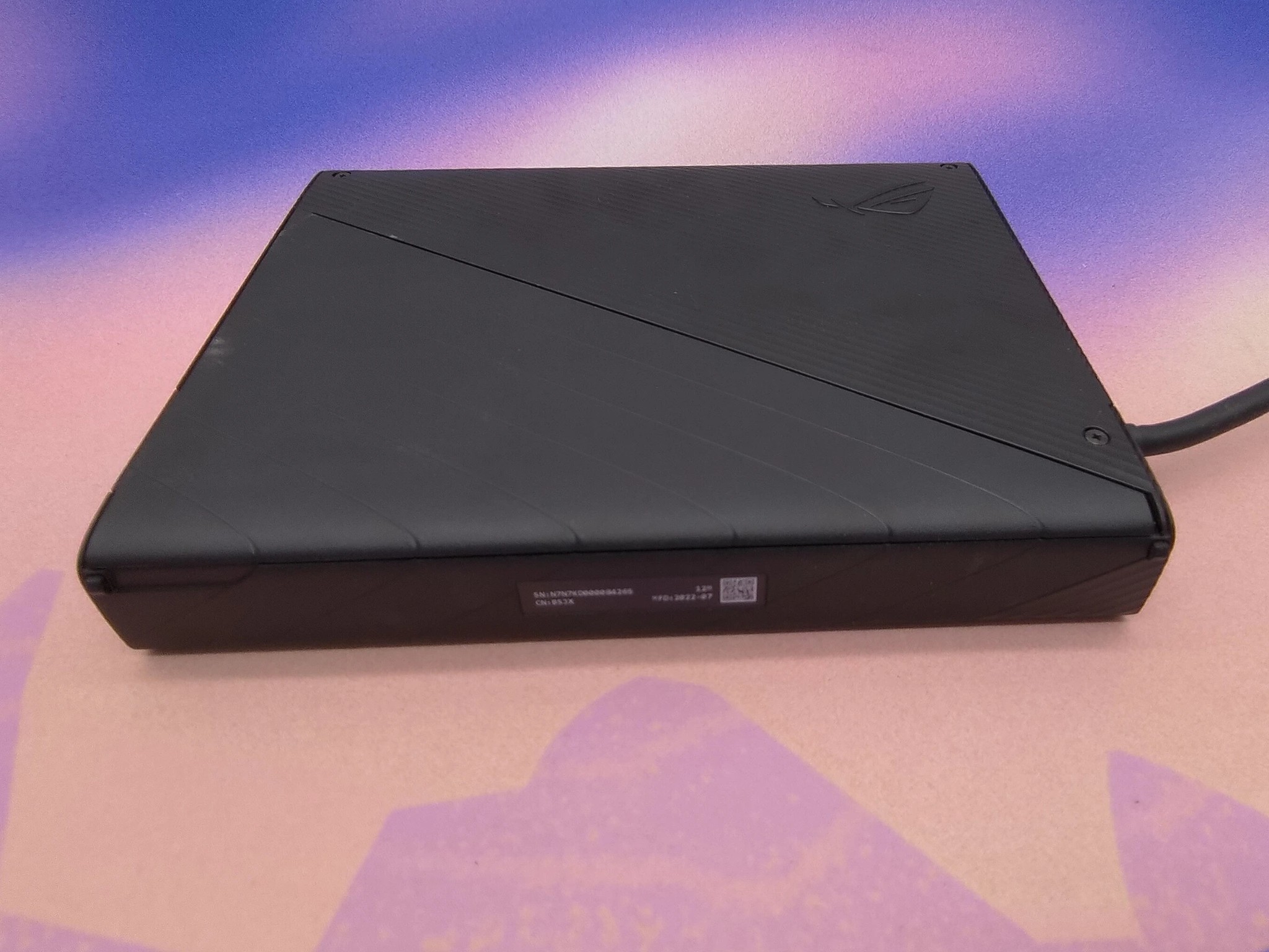 Asus XG Mobile 6850XT **Usable with ROG Ally!**