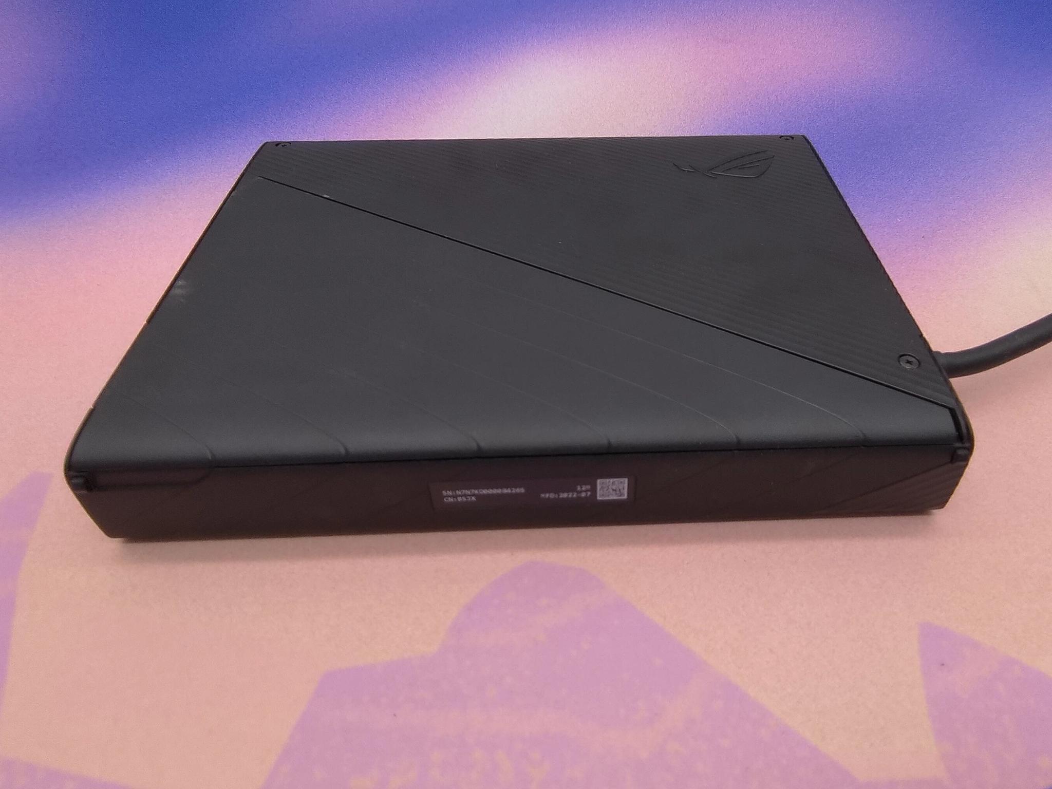 Asus XG Mobile 6850XT **Usable with ROG Ally!**