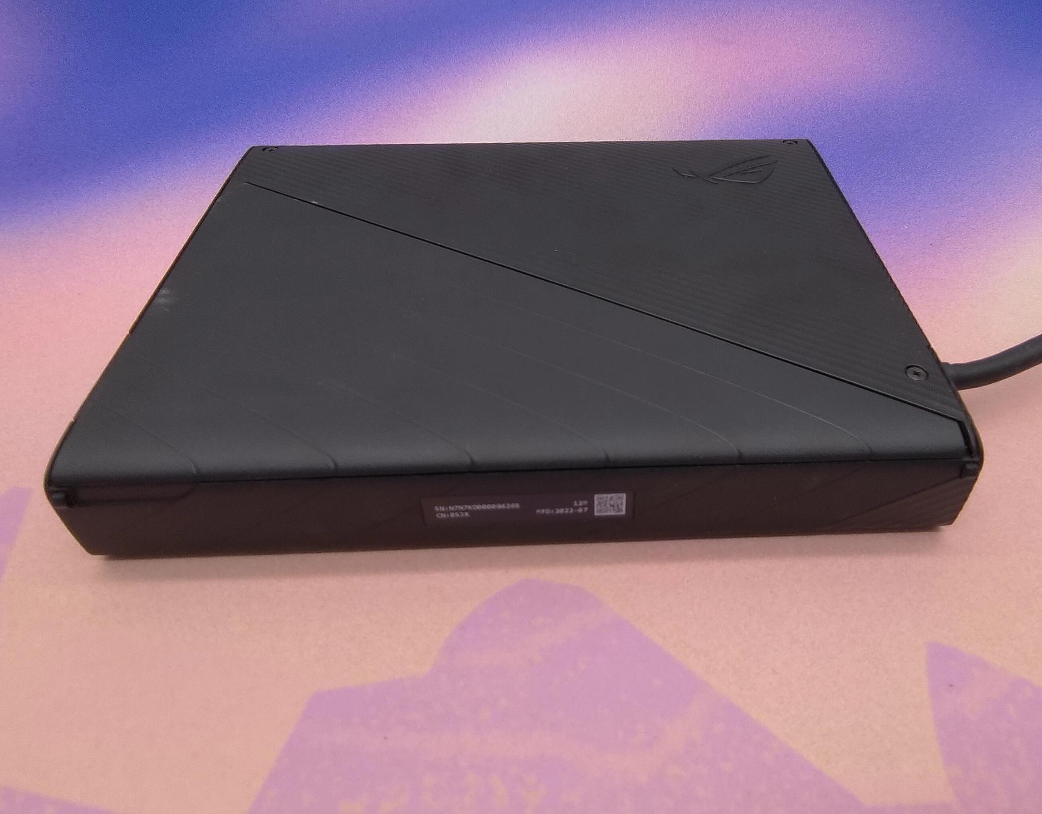 Asus XG Mobile 6850XT **Usable with ROG Ally!**
