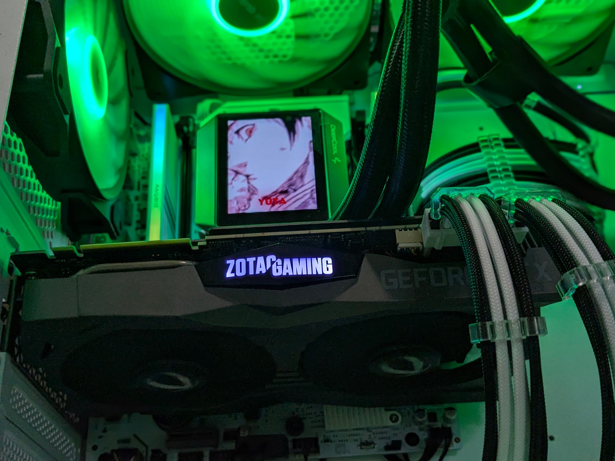 Yuta🇯🇵🔥⚪High Performance-Customized(x99)⚪RTX 2070 SUPER⚪16GB RAM⚪1TB SSD/HDD⚪Windows 11 Pro✅