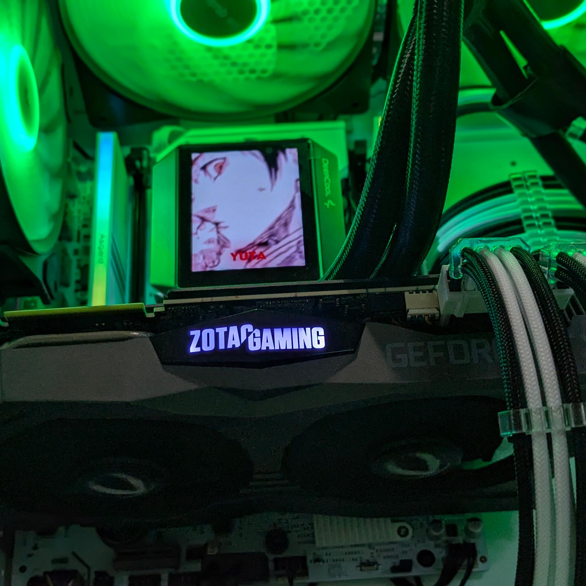 Yuta🇯🇵🔥⚪High Performance-Customized(x99)⚪RTX 2070 SUPER⚪16GB RAM⚪1TB SSD/HDD⚪Windows 11 Pro✅