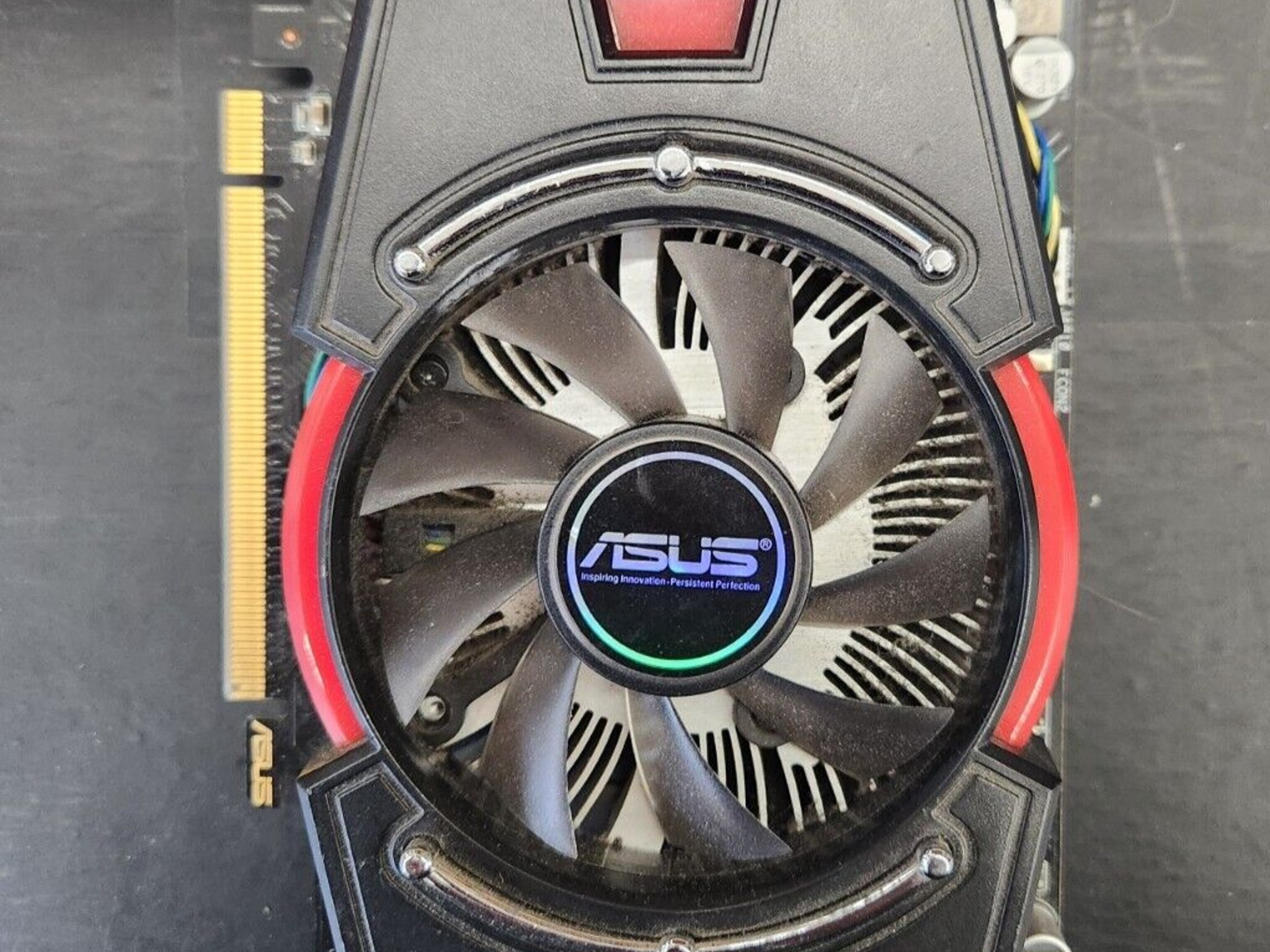 ASUS Radeon HD 6670 1GB GDDR5 Graphics Card - HDMI, DisplayPort, DVI