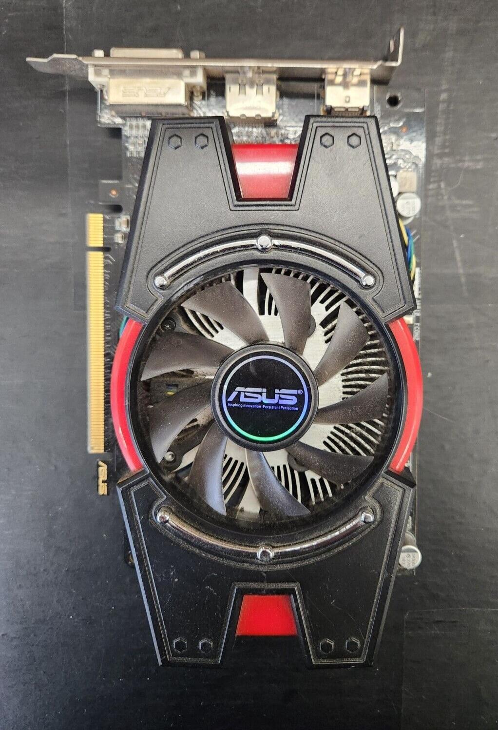 ASUS Radeon HD 6670 1GB GDDR5 Graphics Card - HDMI, DisplayPort, DVI