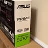 BNIB Asus RTX 5070 ti Prime 16GB