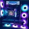 ASUS ROG Custom Gaming PC  |ROG Strix 507TI|9800X3d|32GB DDR5 6000 CL30|Strix X870|1200W Lian LI PSU