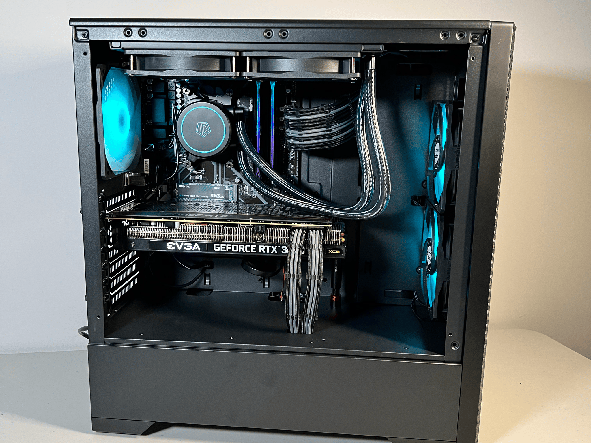 Ryzen 5600X | RTX 3070 Gaming PC