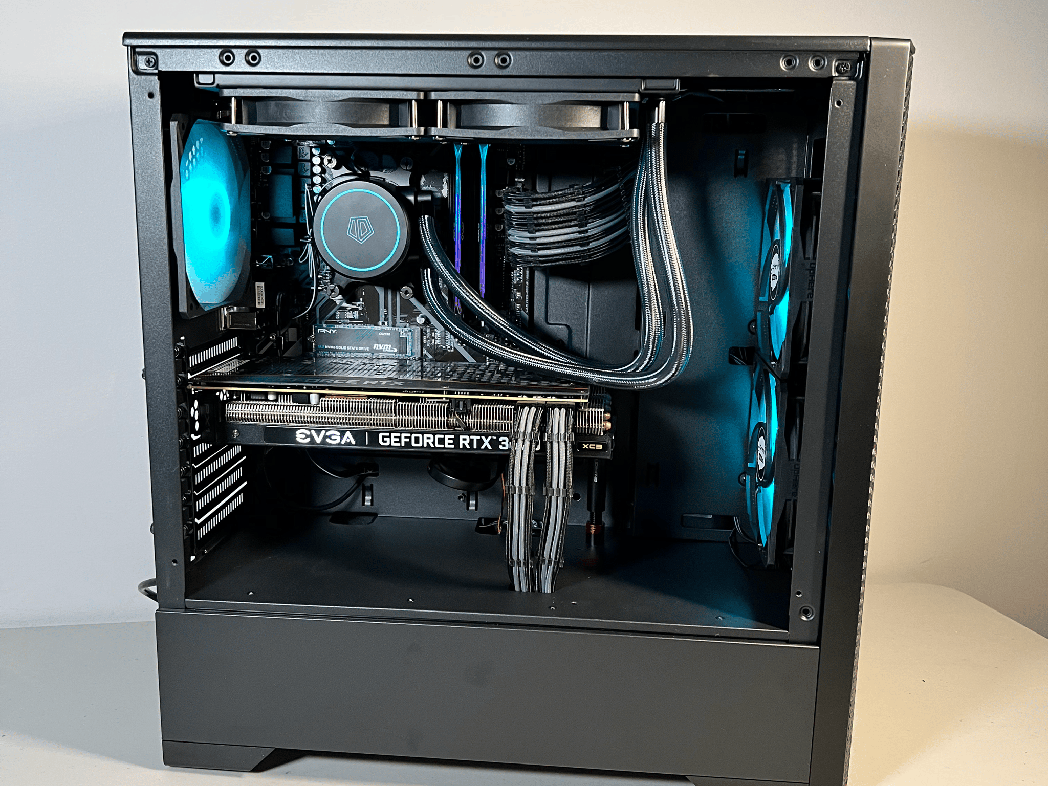 Ryzen 5600X | RTX 3070 Gaming PC