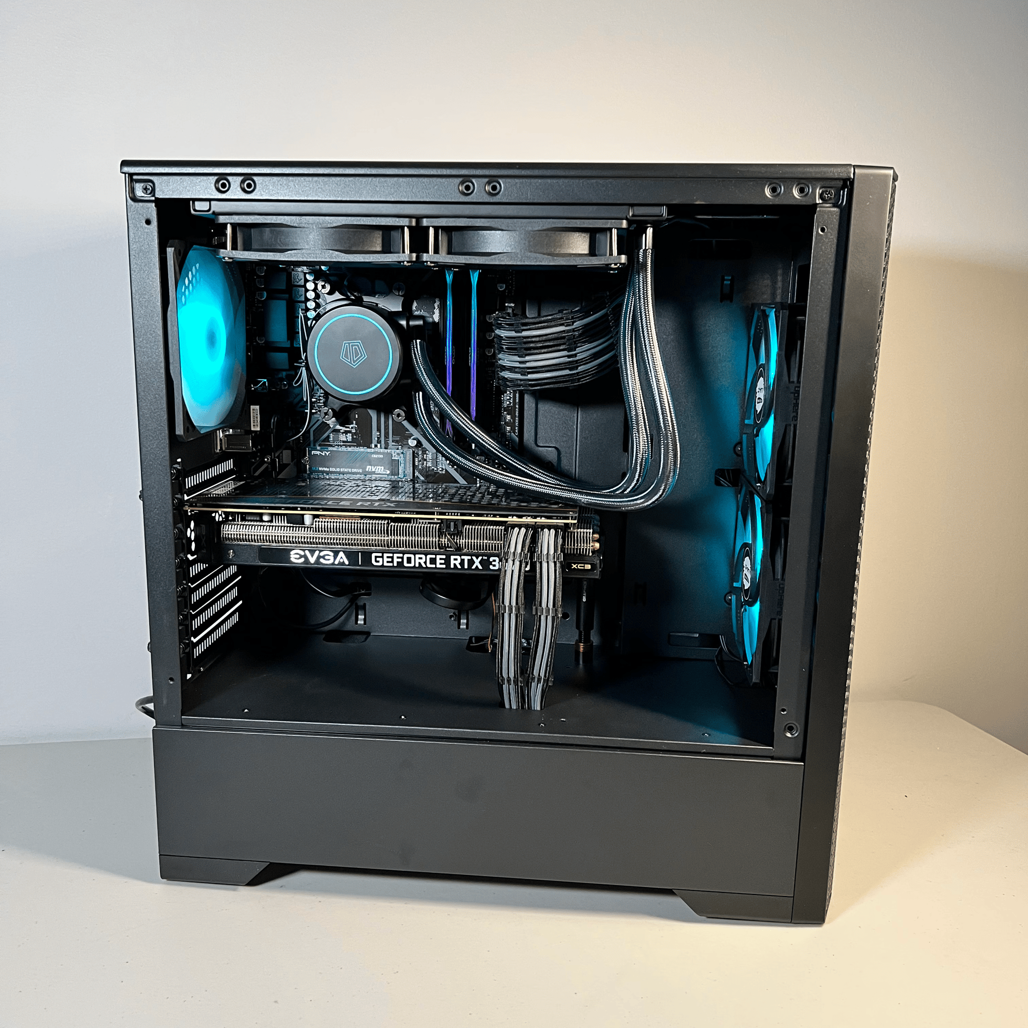 Ryzen 5600X | RTX 3070 Gaming PC