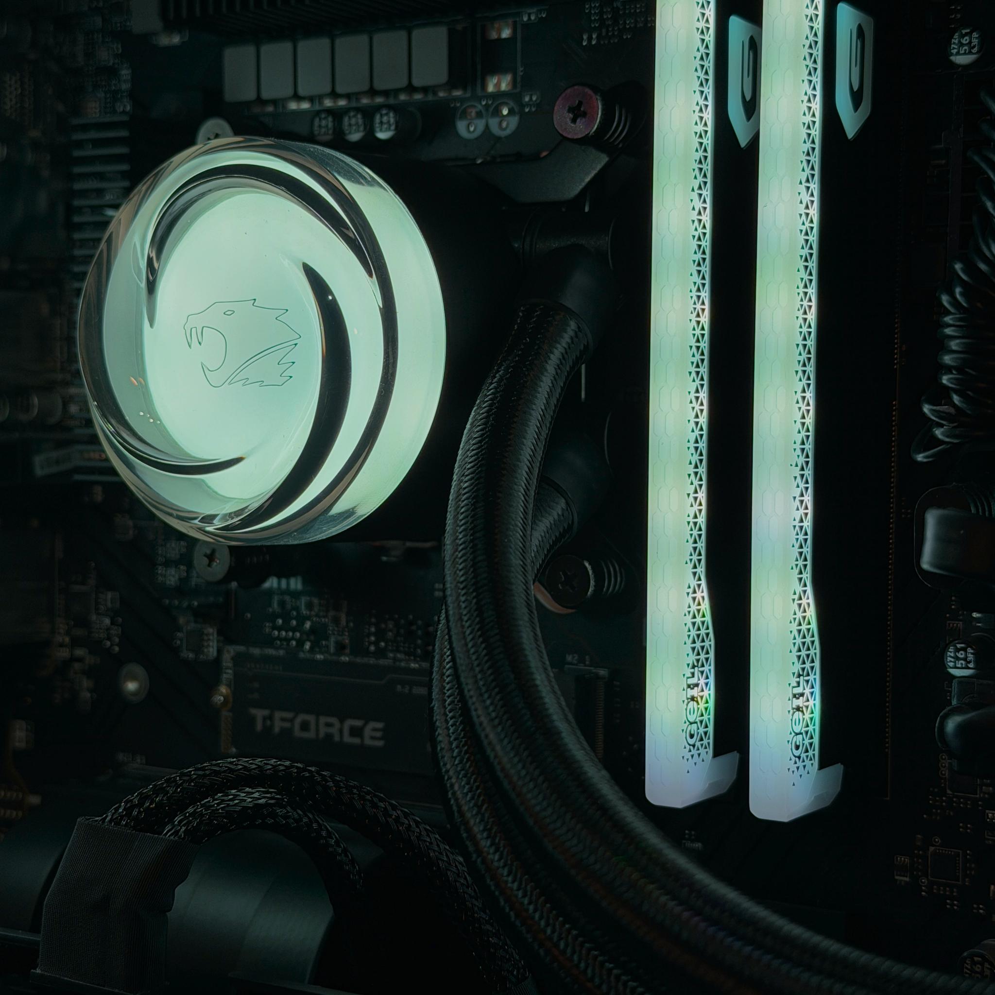 Gaming PC | RTX 5070 | i7-13700k