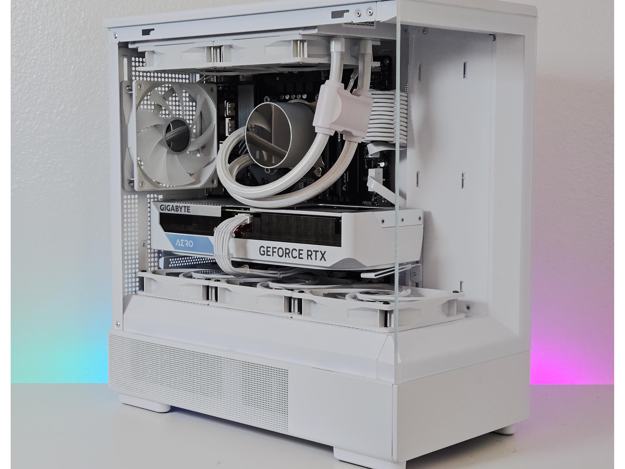 RTX 4070 | Core i5 12600KF | DDR5 | Gaming PC