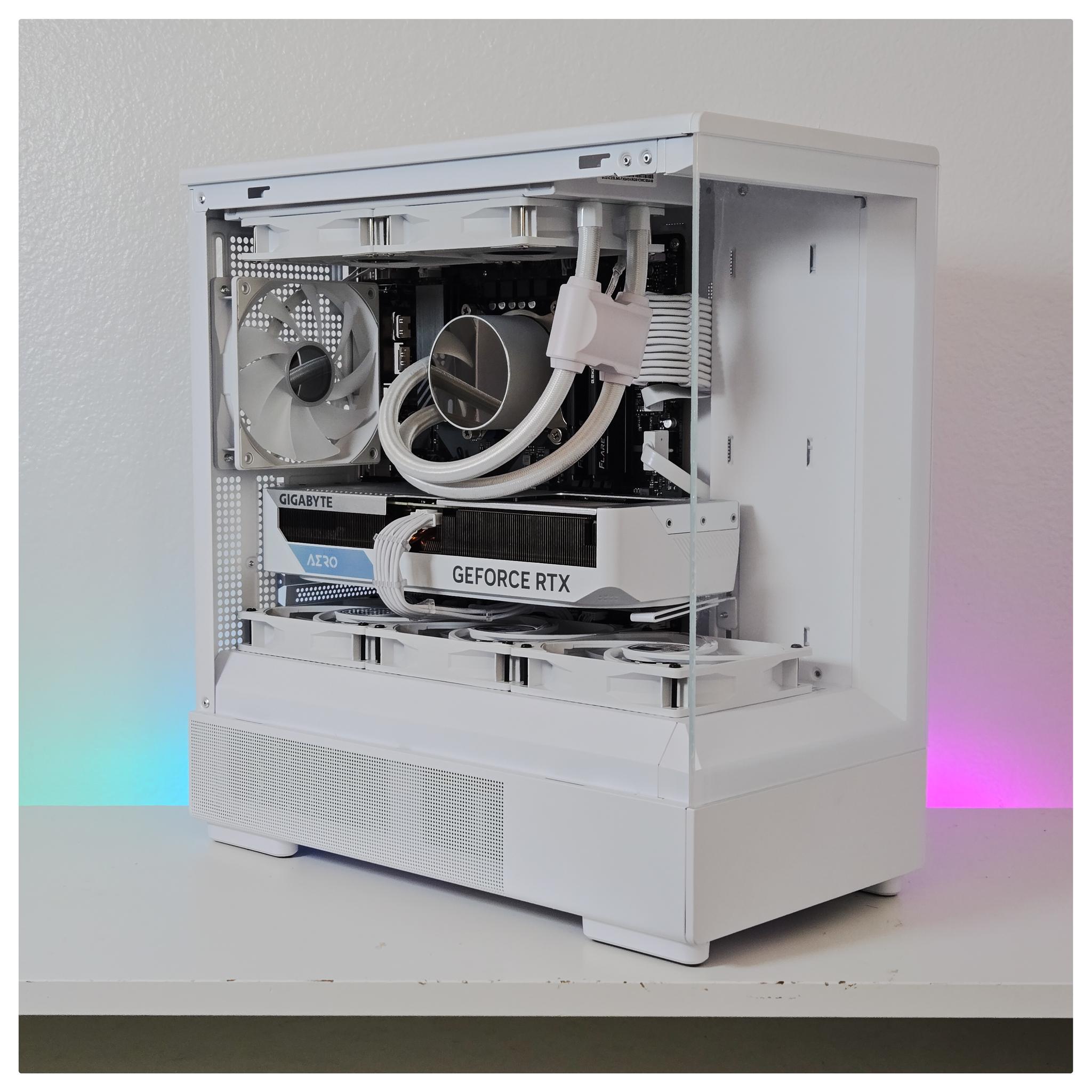 RTX 4070 | Core i5 12600KF | DDR5 | Gaming PC