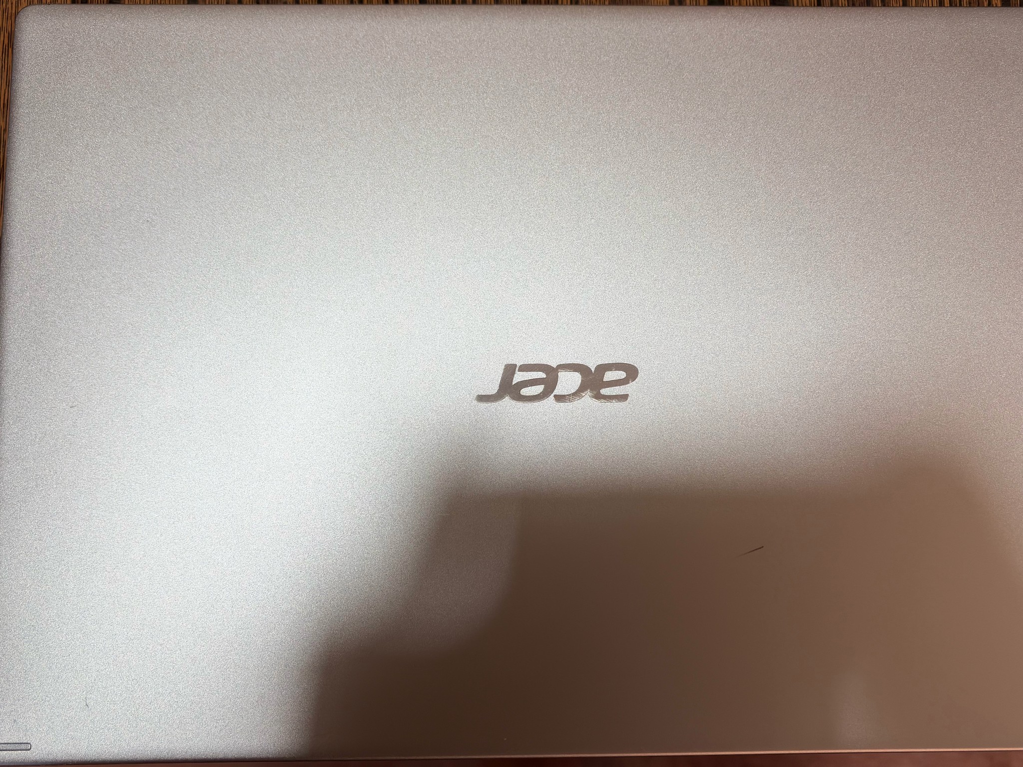 Acer Aspire 5 Silver 15.6" Laptop with 1080p display, AMD Ryzen 7 5700U, 8GB DDR4, 512GB NVMe SSD