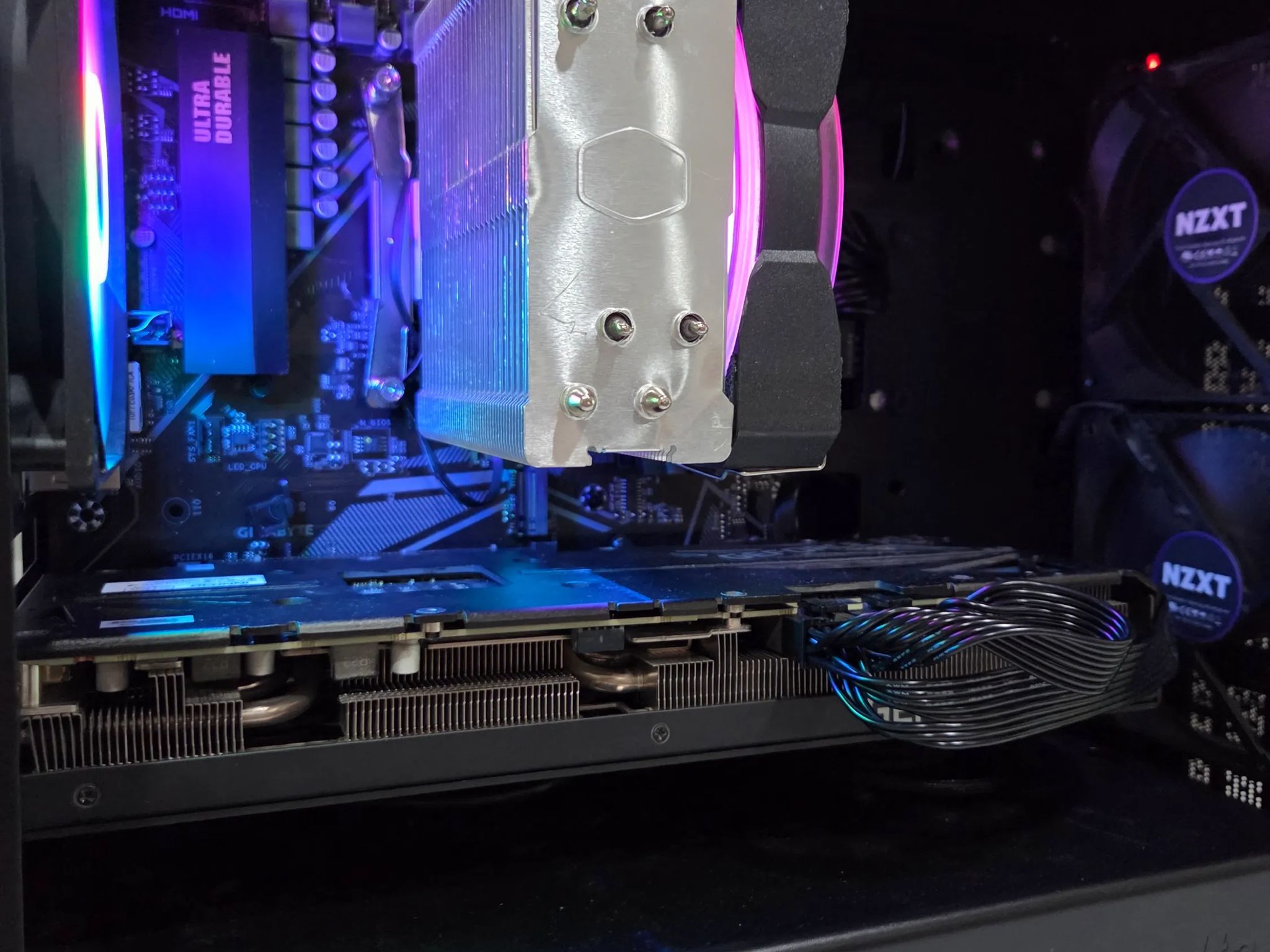 Gaming PC | Ryzen 5 3600 | RTX 3070 Ti  | 16GB RAM | 960GB SSD | Wi-Fi  Windows