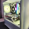 White Knight Gaming Desktop. Ryzen 5 5500/Rx 5600 XT (Similar to 3060)