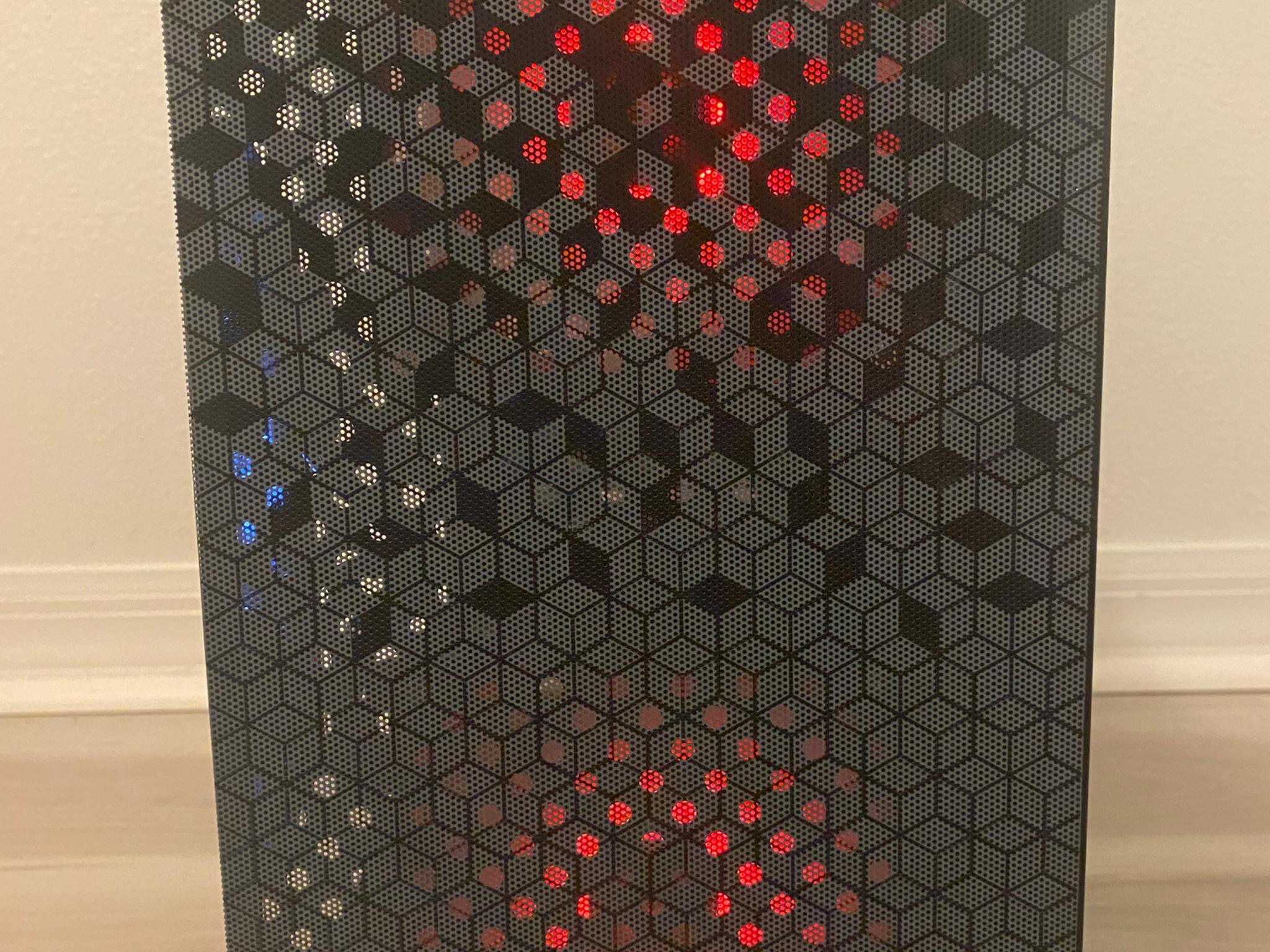 Gaming PC - GTX 1080, Intel i5-8600, 1TB SATA SSD, 500GB HDD, 16GB DDR4, Windows 10, ARGB, WiFi