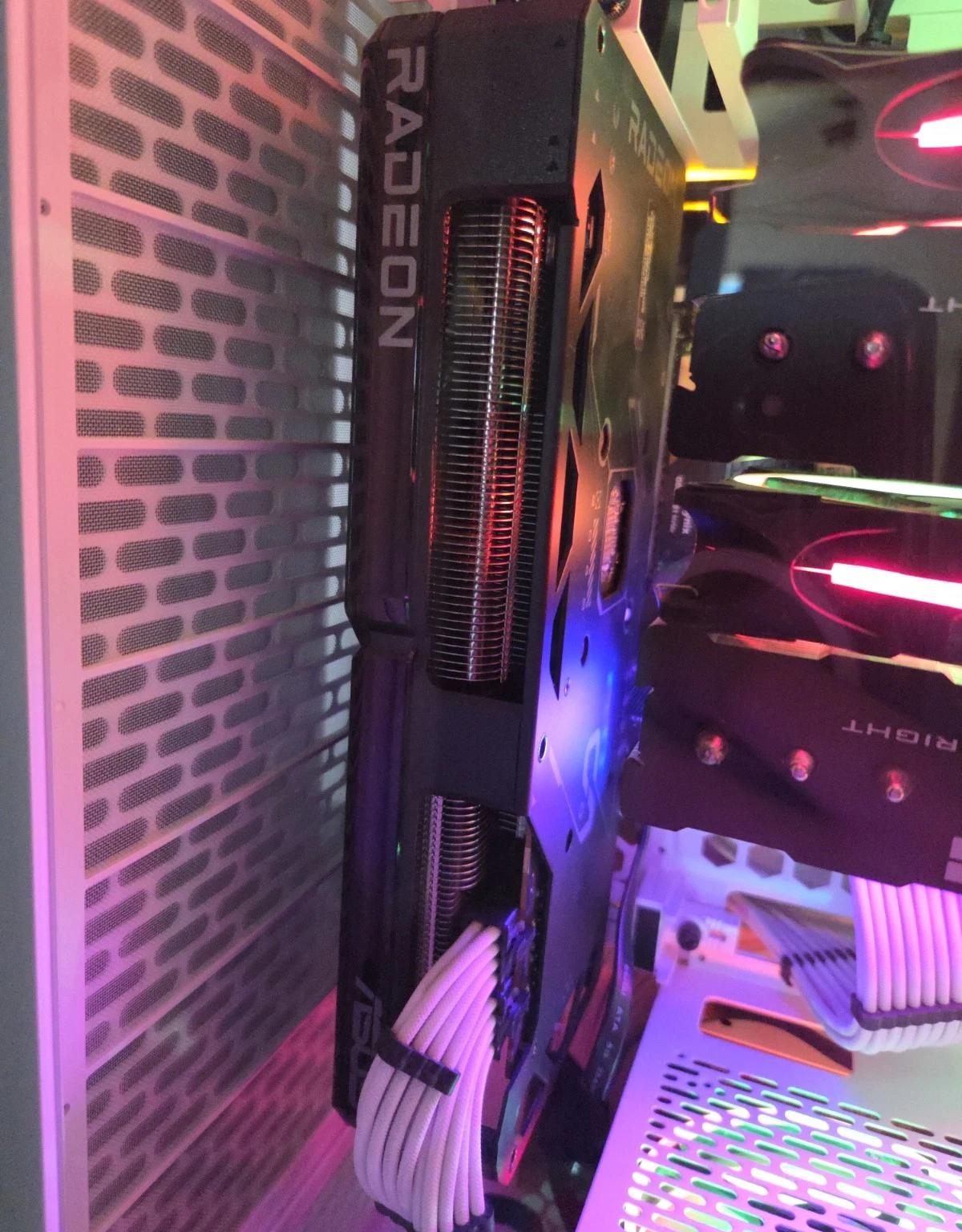 AMD 7900 GRE 16gb VRAM ASUS OC DUAL FAN *EXCELLENT CONDITION*