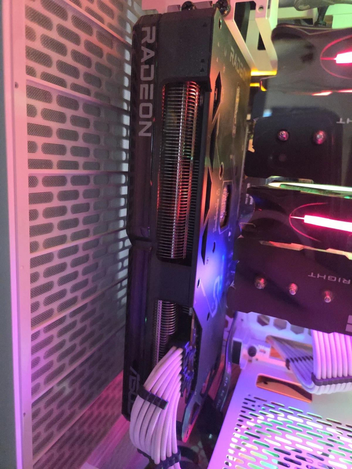 AMD 7900 GRE 16gb VRAM ASUS OC DUAL FAN *EXCELLENT CONDITION*