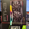 EVGA RTX 3090 FTW3 Ultra