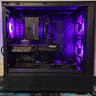 🖥️DarkWood 1080p/1440p PC|Ryzen 5 7500F|RTX 5060TI 8GB|1TB NVME|16GB DDR5|Wifi/Bt|Free Shipping 🖥️