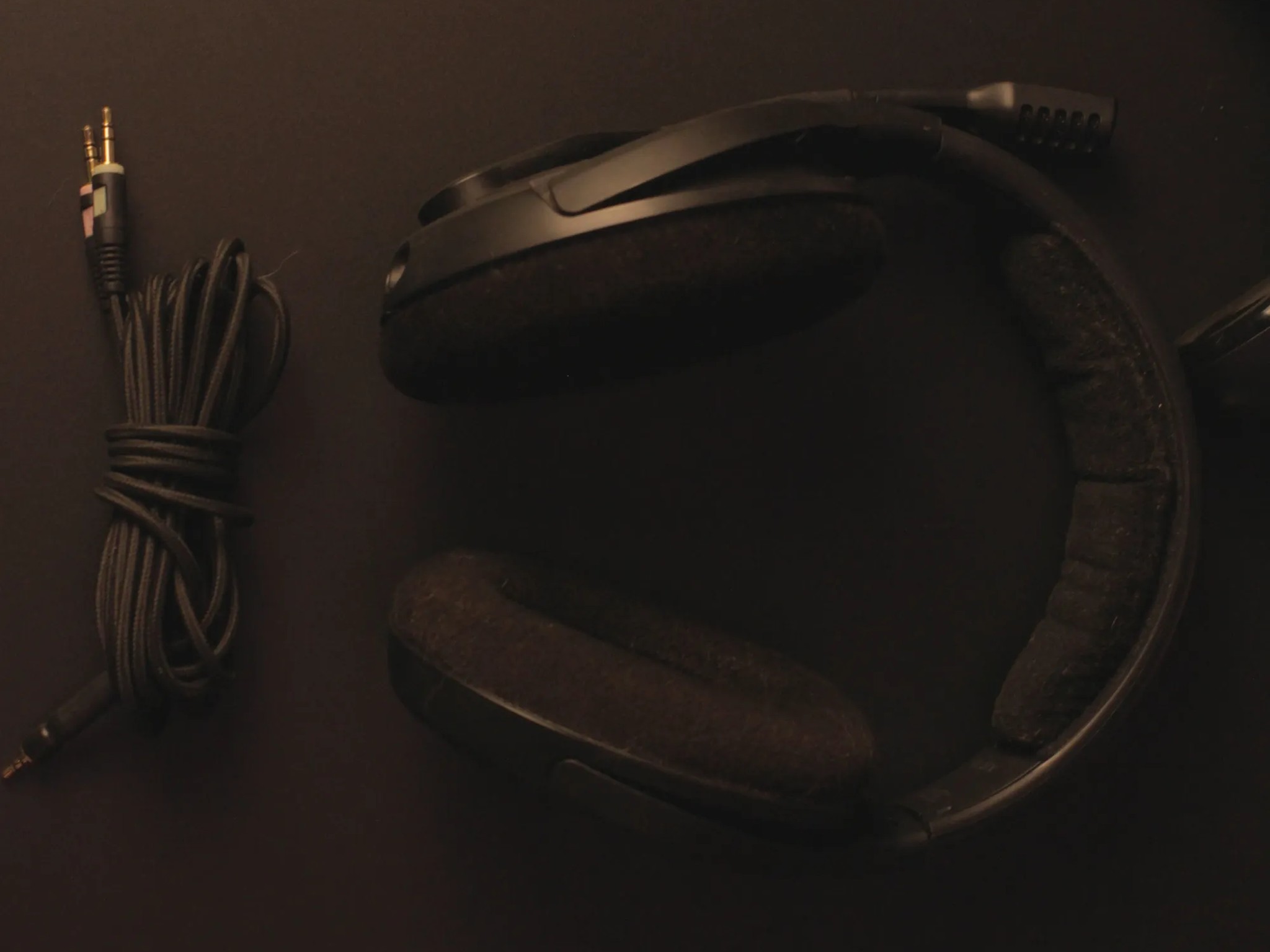 Sennheiser pc37x headphones