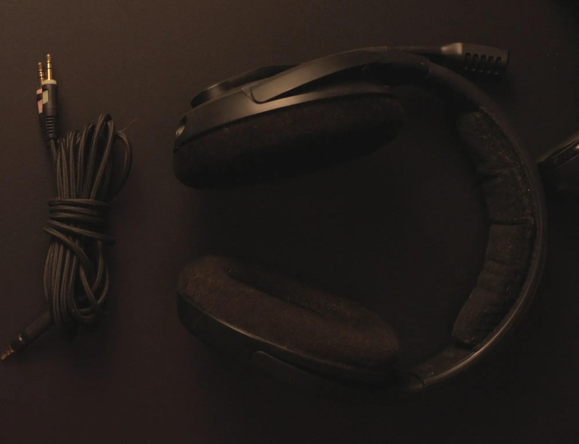 Sennheiser pc37x headphones
