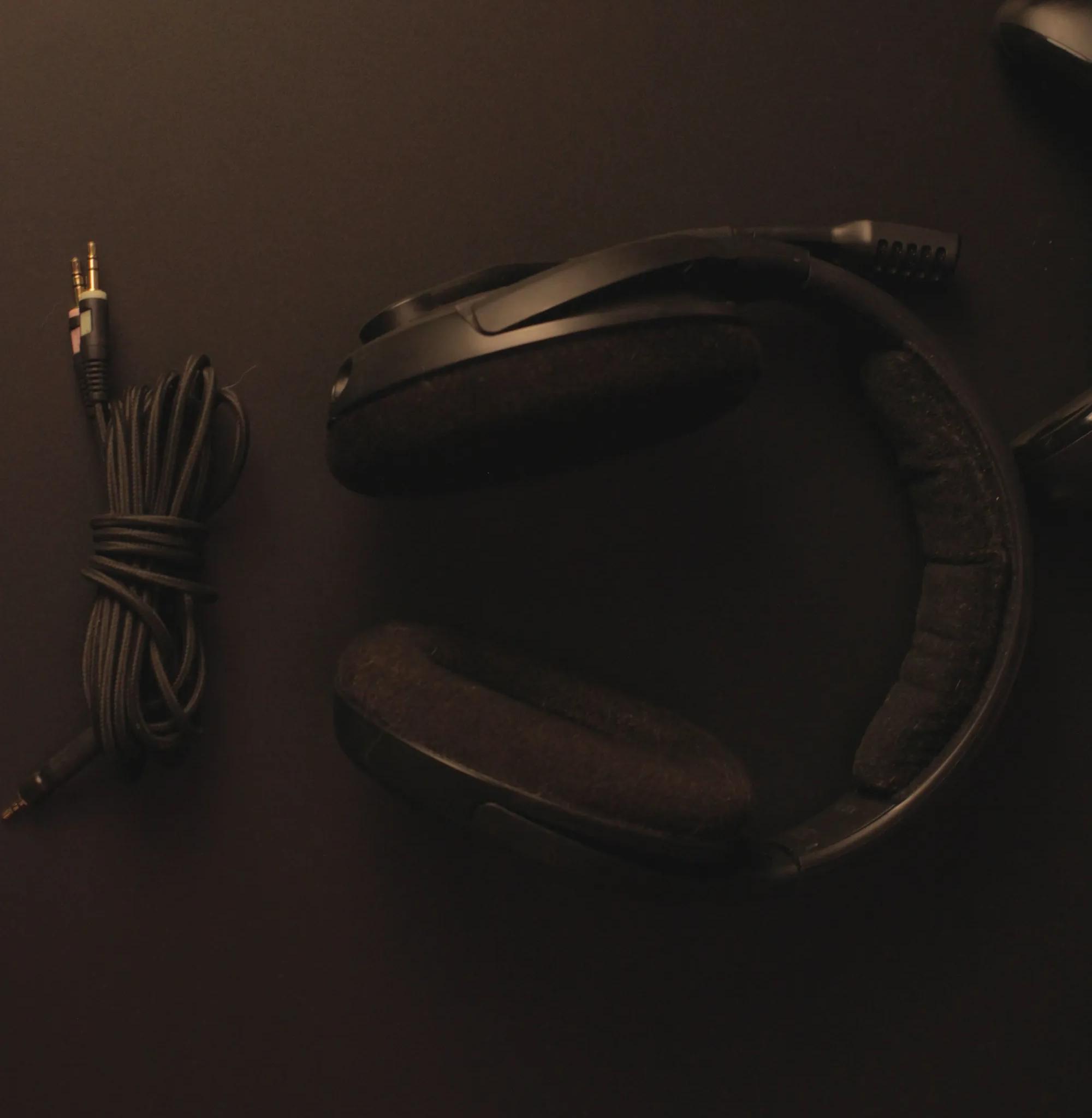 Sennheiser pc37x headphones