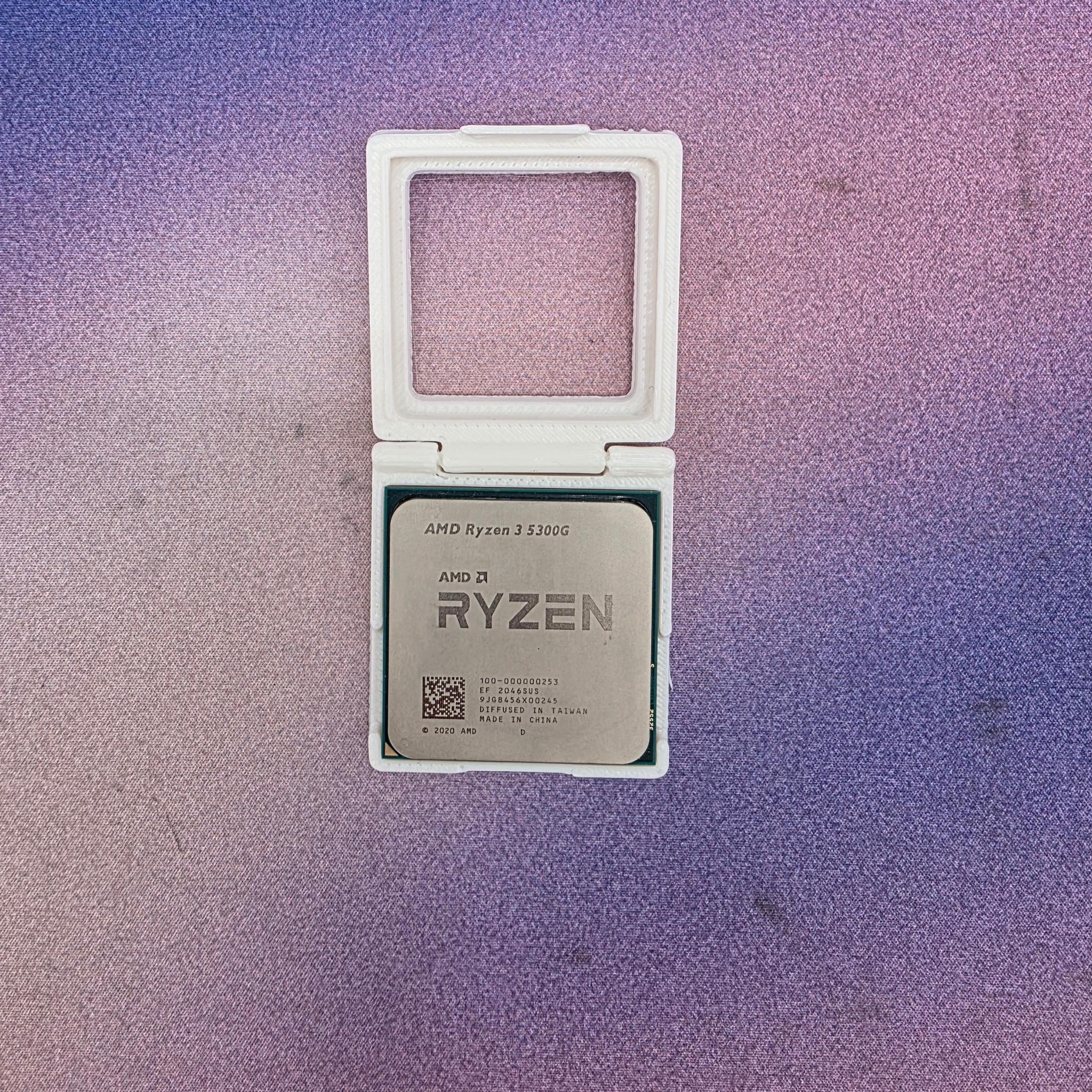 AMD Ryzen 3 5300G Processor