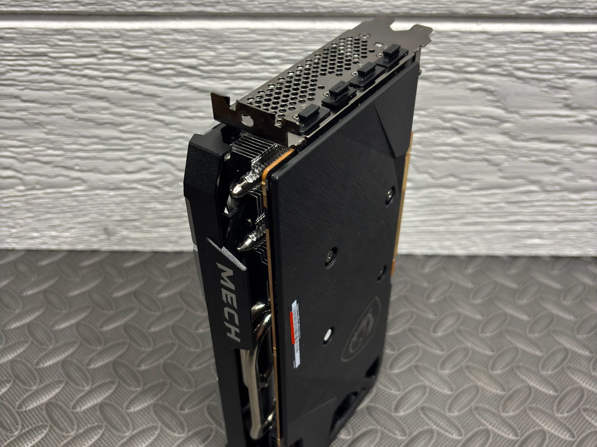 MSI RX 6600 XT MECH 2X 8G OC