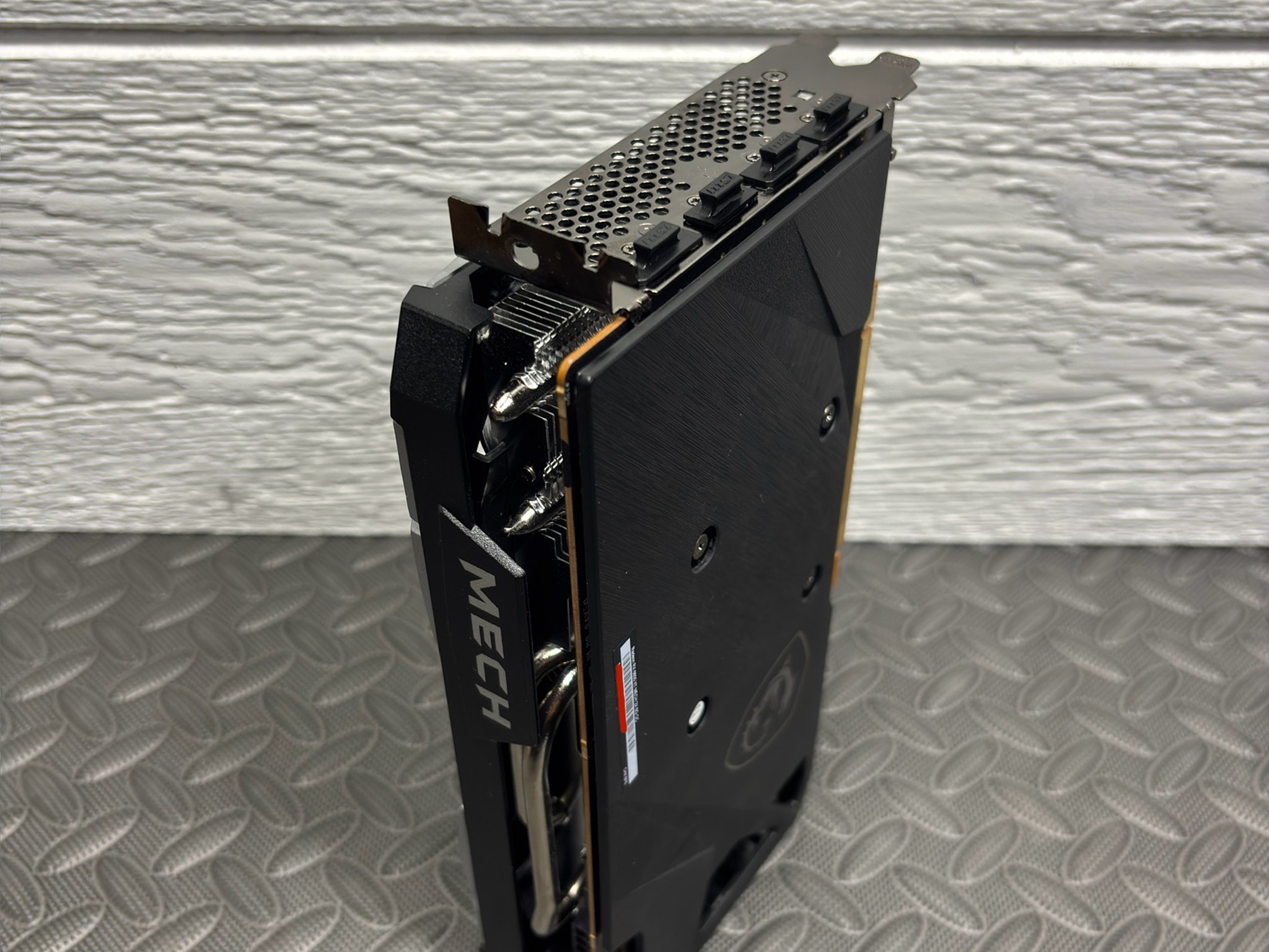 MSI RX 6600 XT MECH 2X 8G OC