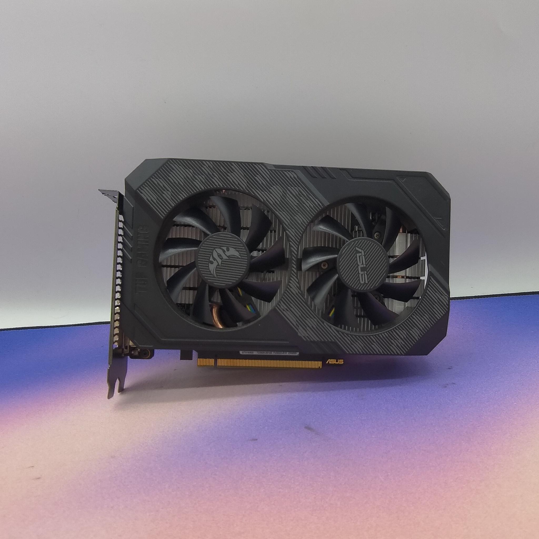 Asus TUF Gaming GTX 1650 Super