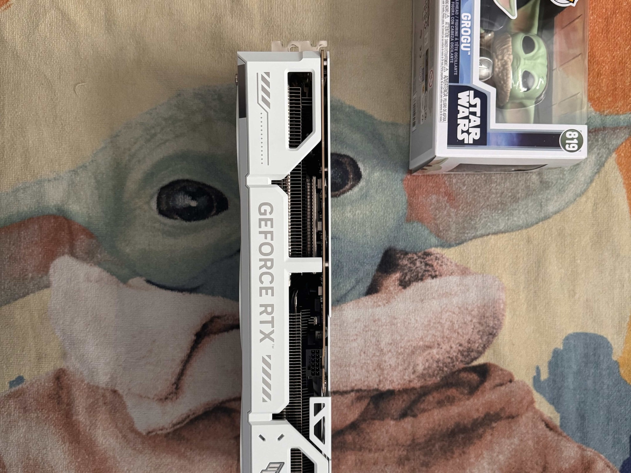 ASUS TUF Gaming GeForce RTX 5070 Ti OC Edition
